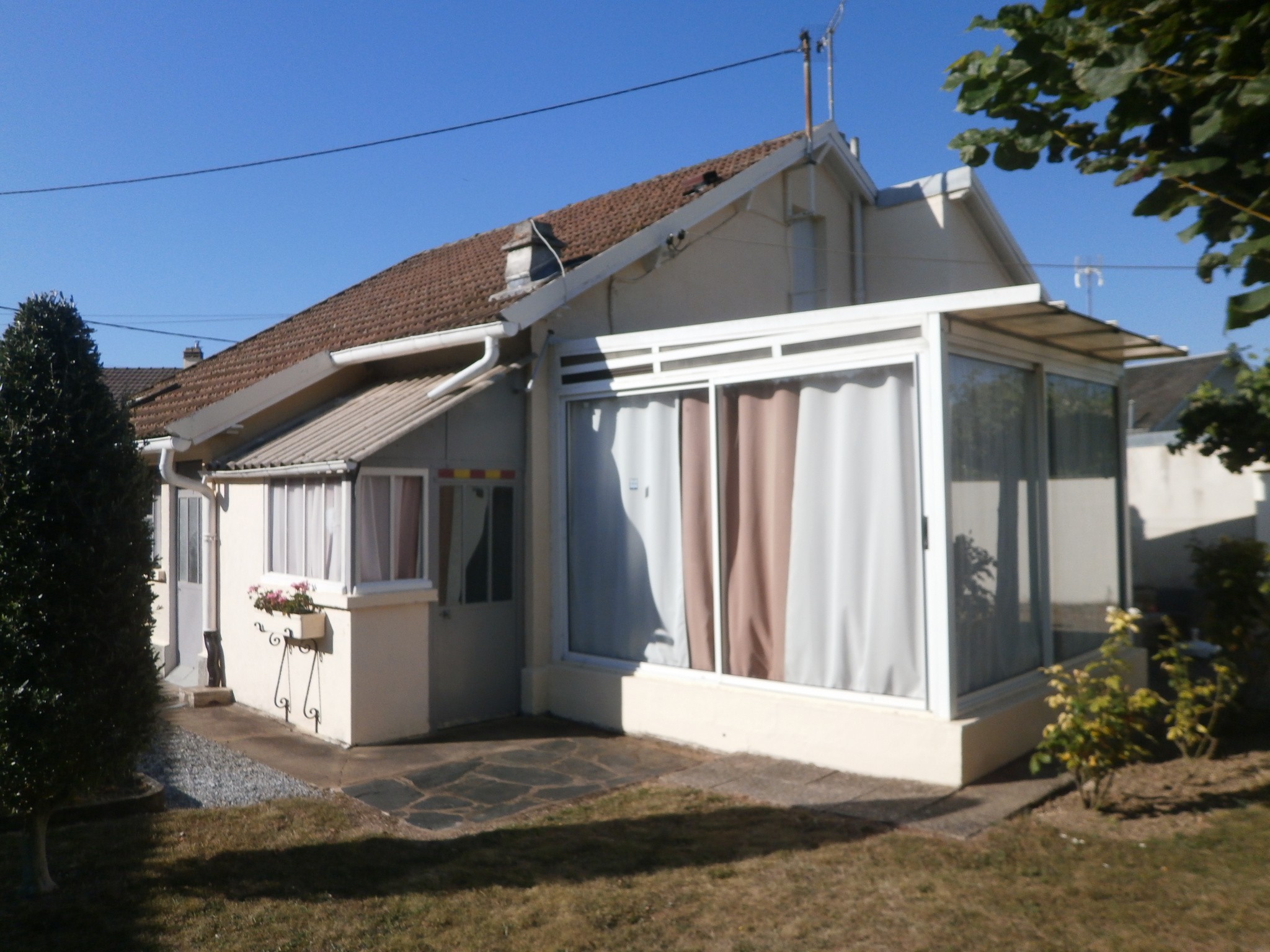 Vente Maison à Issoudun 3 pièces