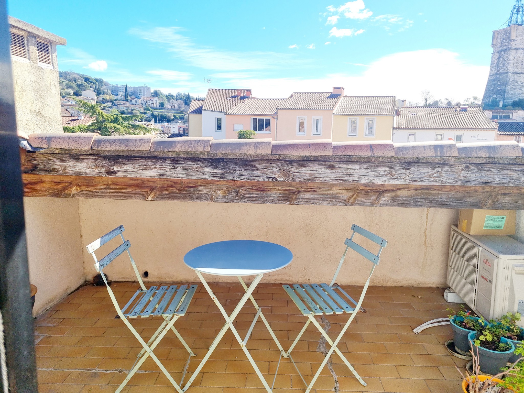 Vente Appartement à Draguignan 4 pièces