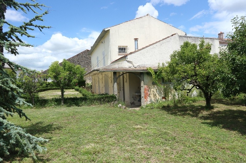 Vente Maison à Saint-Jean-d'Angély 8 pièces