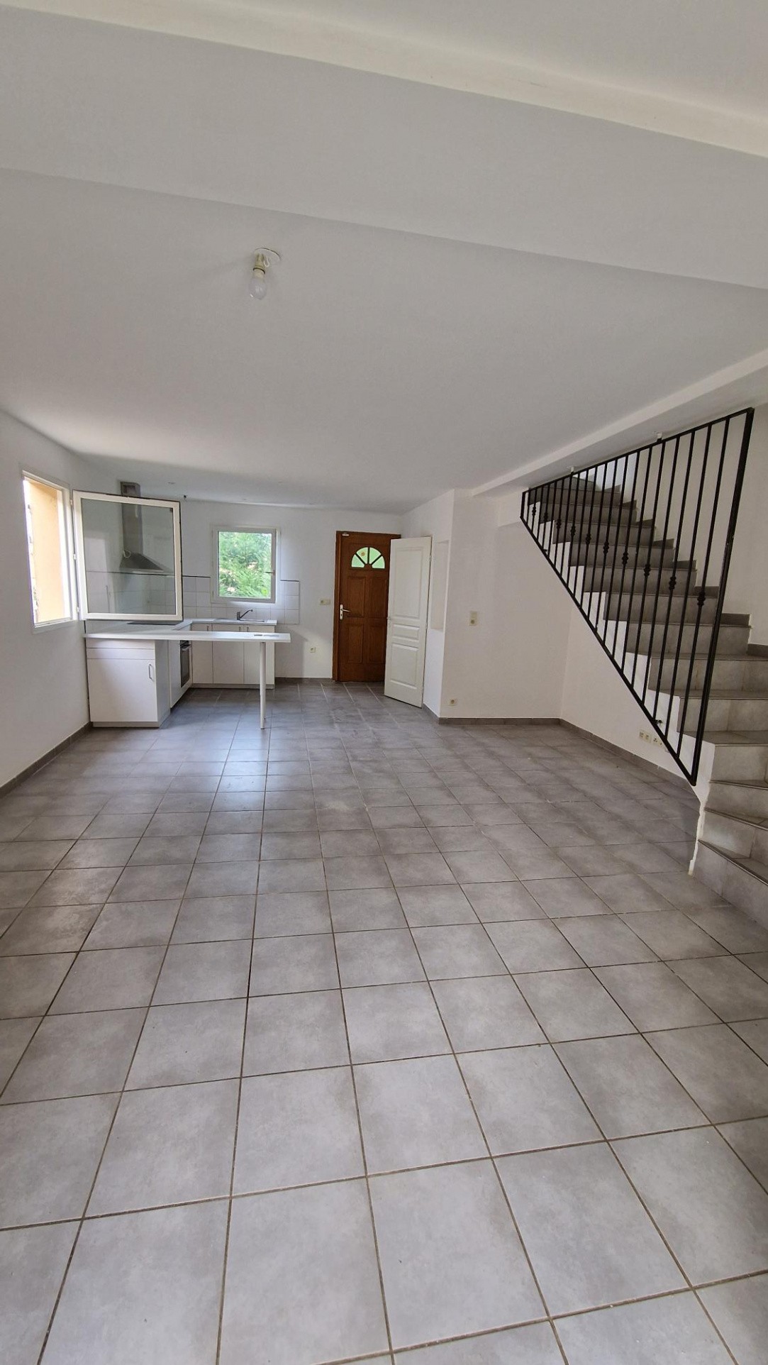 Vente Appartement à Bollène 3 pièces