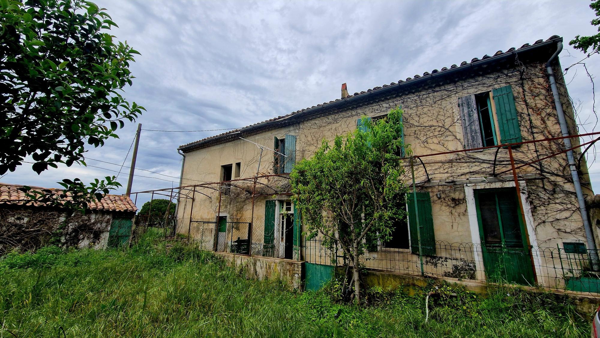 Vente Maison à Bollène 6 pièces