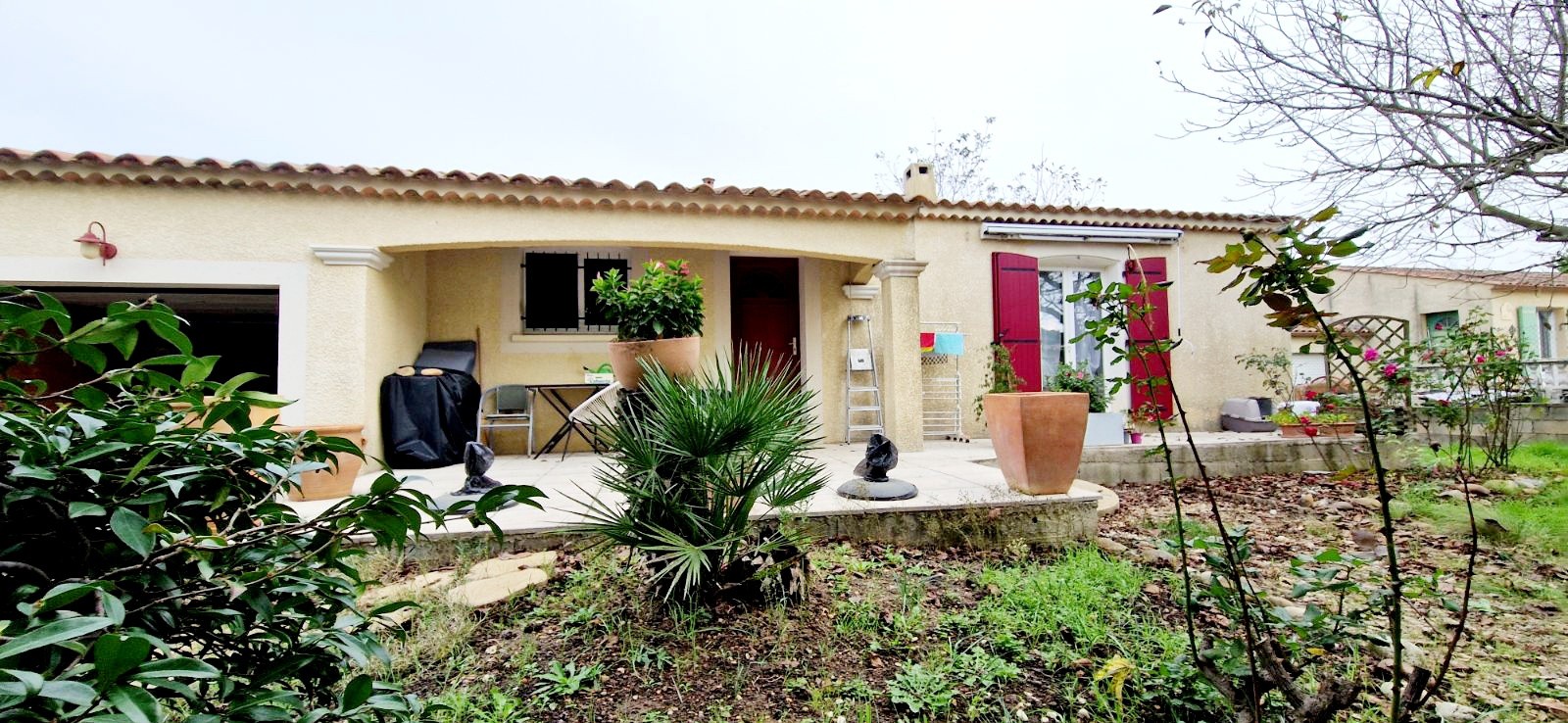 Vente Maison à Lapalud 4 pièces