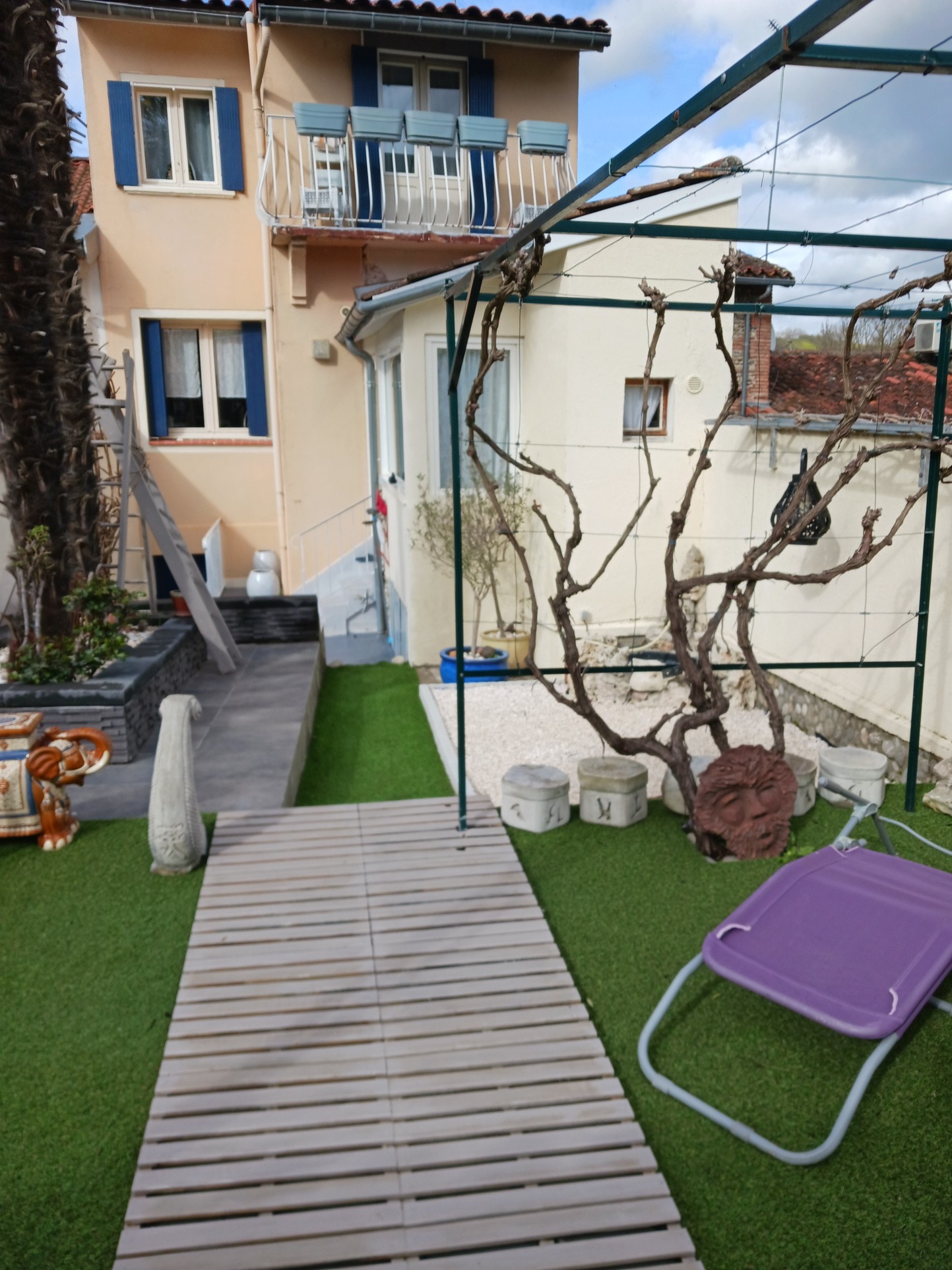 Vente Maison à Cintegabelle 6 pièces