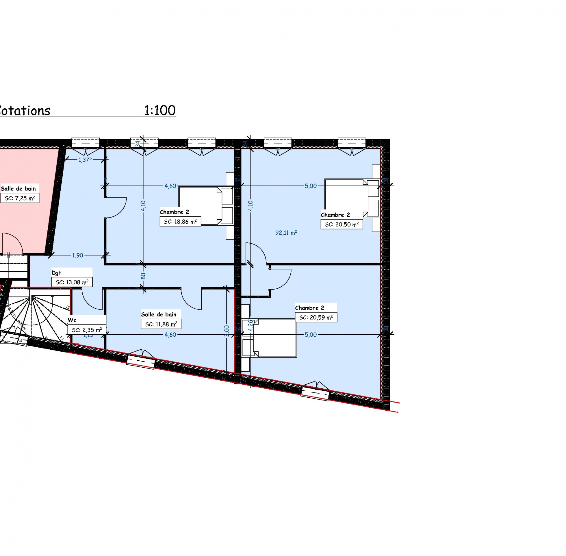 Vente Maison à Cintegabelle 4 pièces