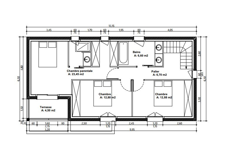 Vente Maison à Auterive 4 pièces