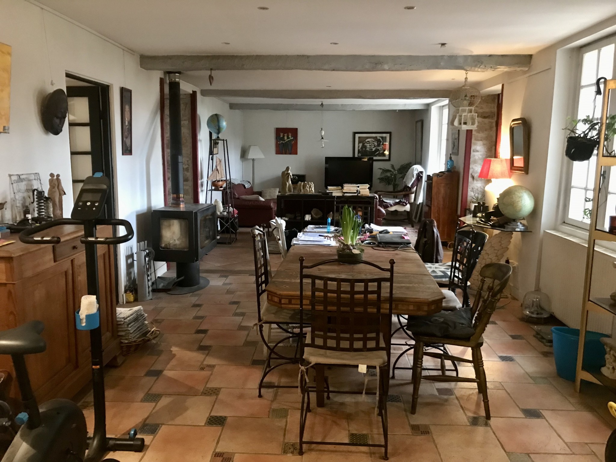 Vente Maison à Saissac 13 pièces