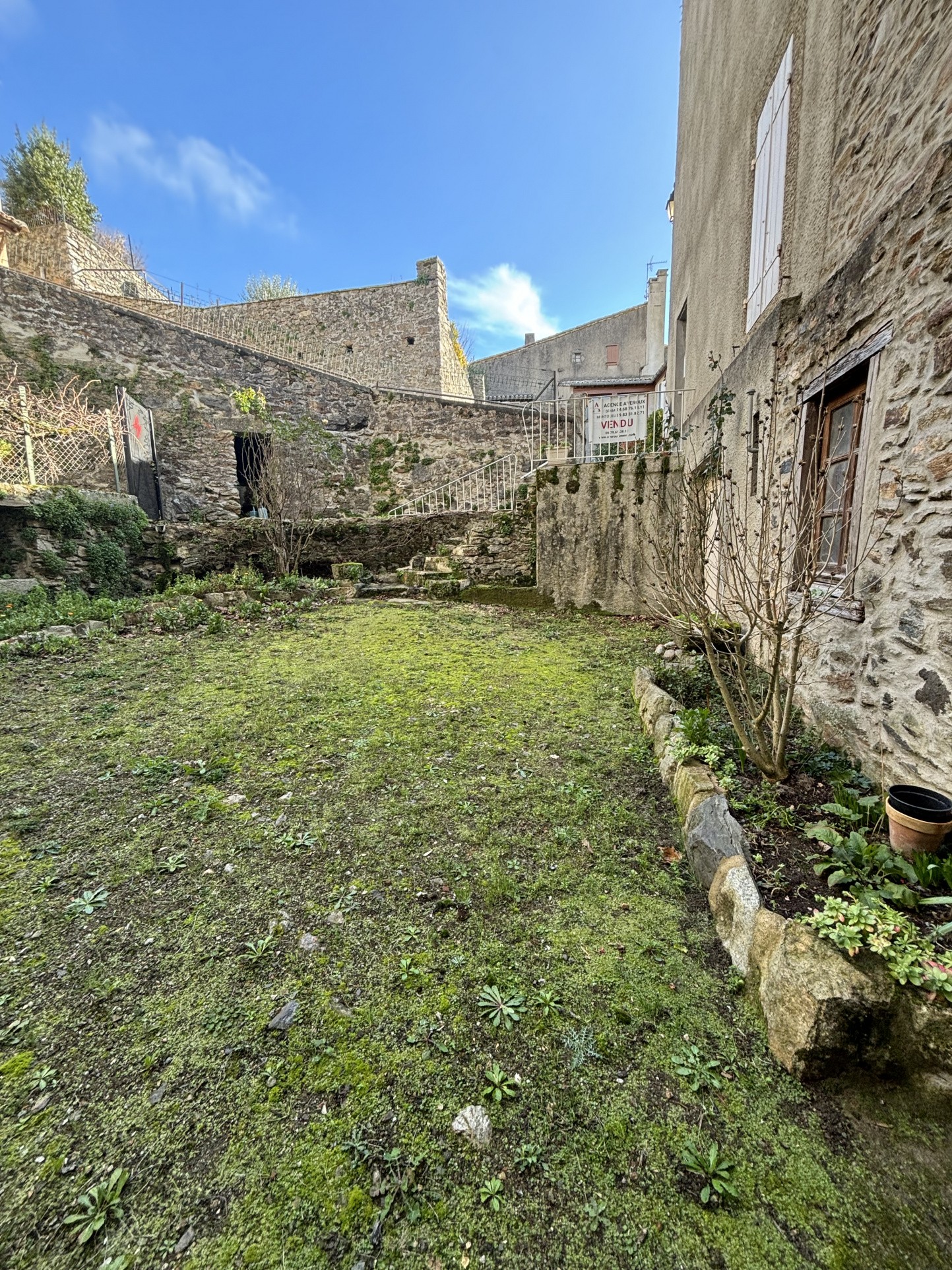 Vente Maison à Saissac 5 pièces