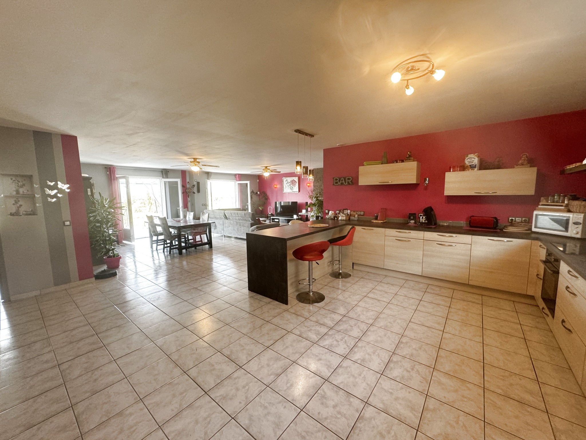 Vente Maison à Villespy 5 pièces