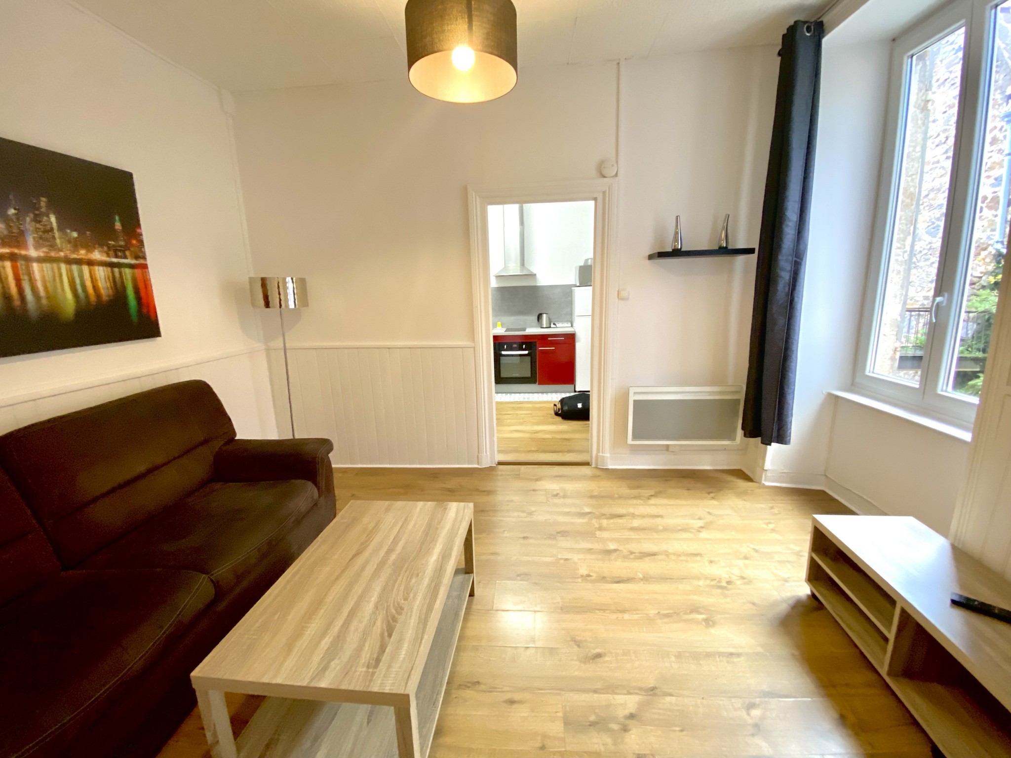 Vente Appartement à Annonay 2 pièces