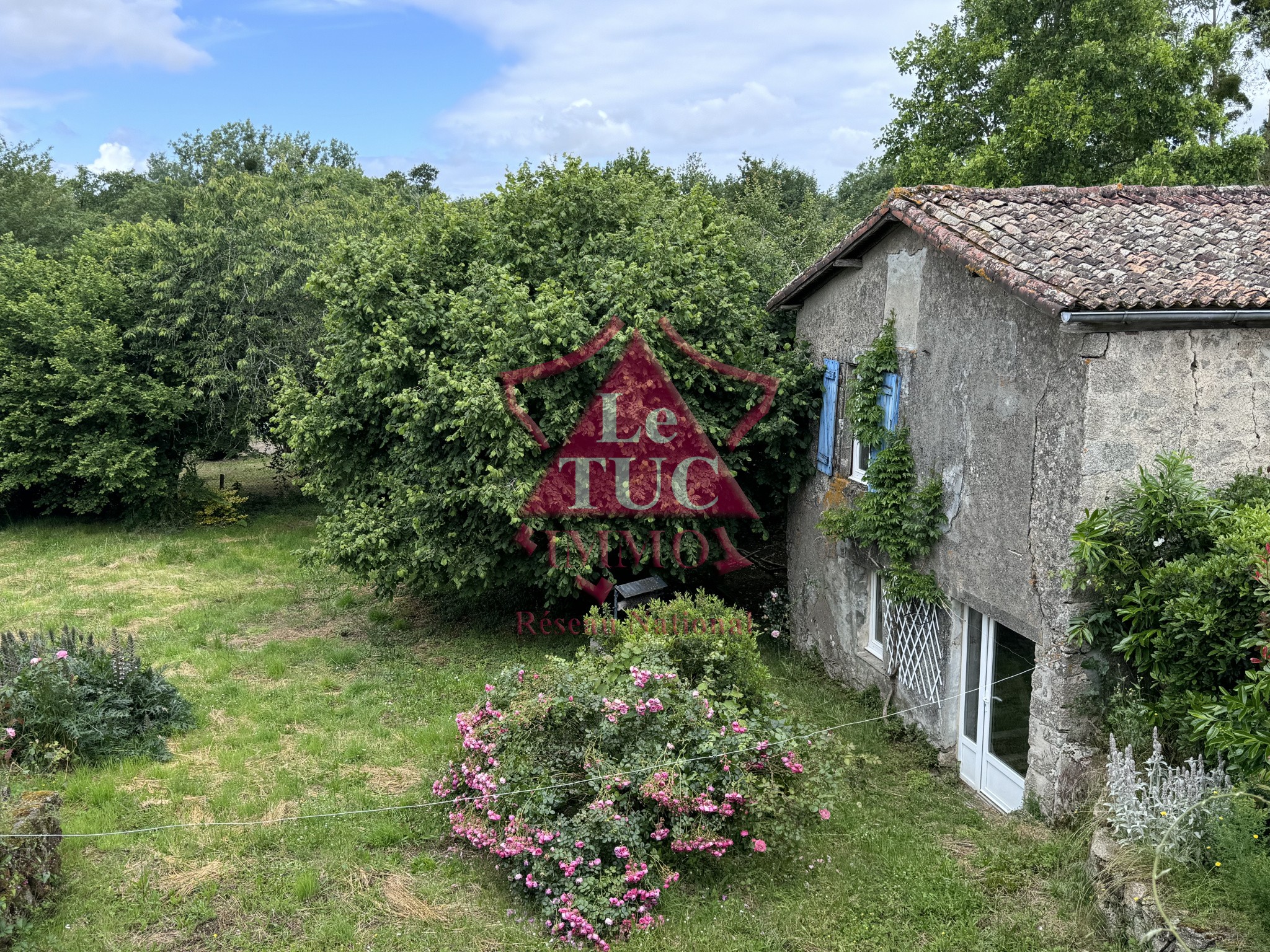 Vente Maison à Azay-sur-Thouet 7 pièces