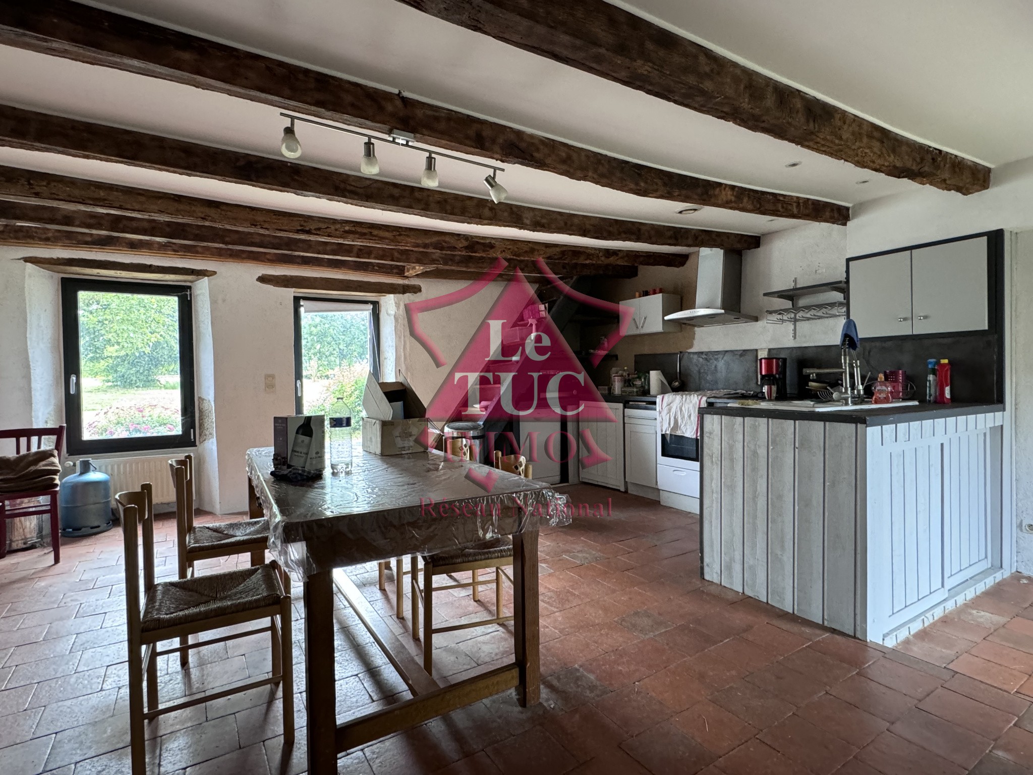 Vente Maison à Azay-sur-Thouet 7 pièces