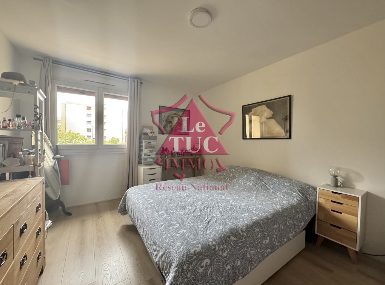 Vente Appartement à Poissy 4 pièces