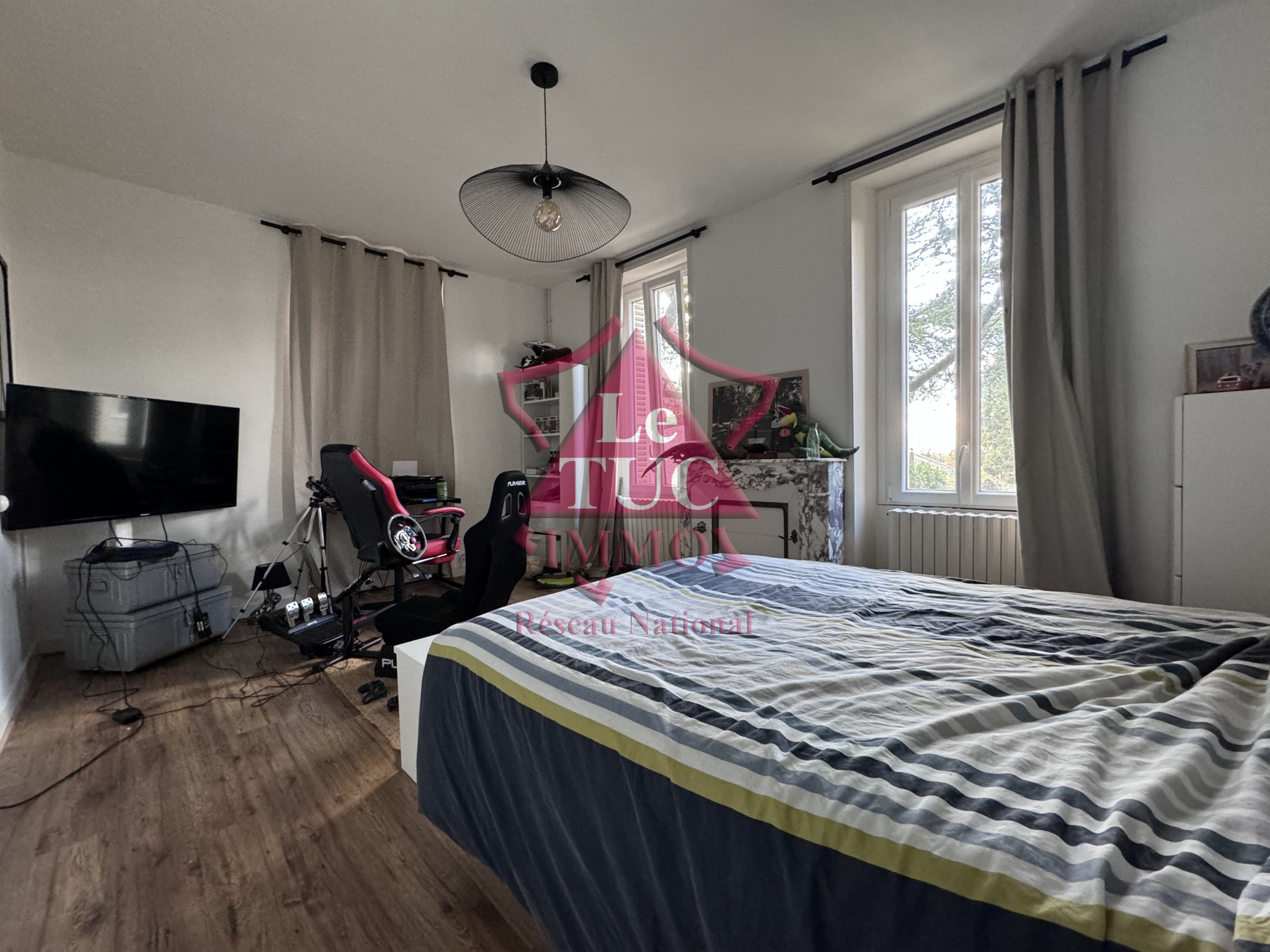 Vente Maison à Coulonges-sur-l'Autize 6 pièces