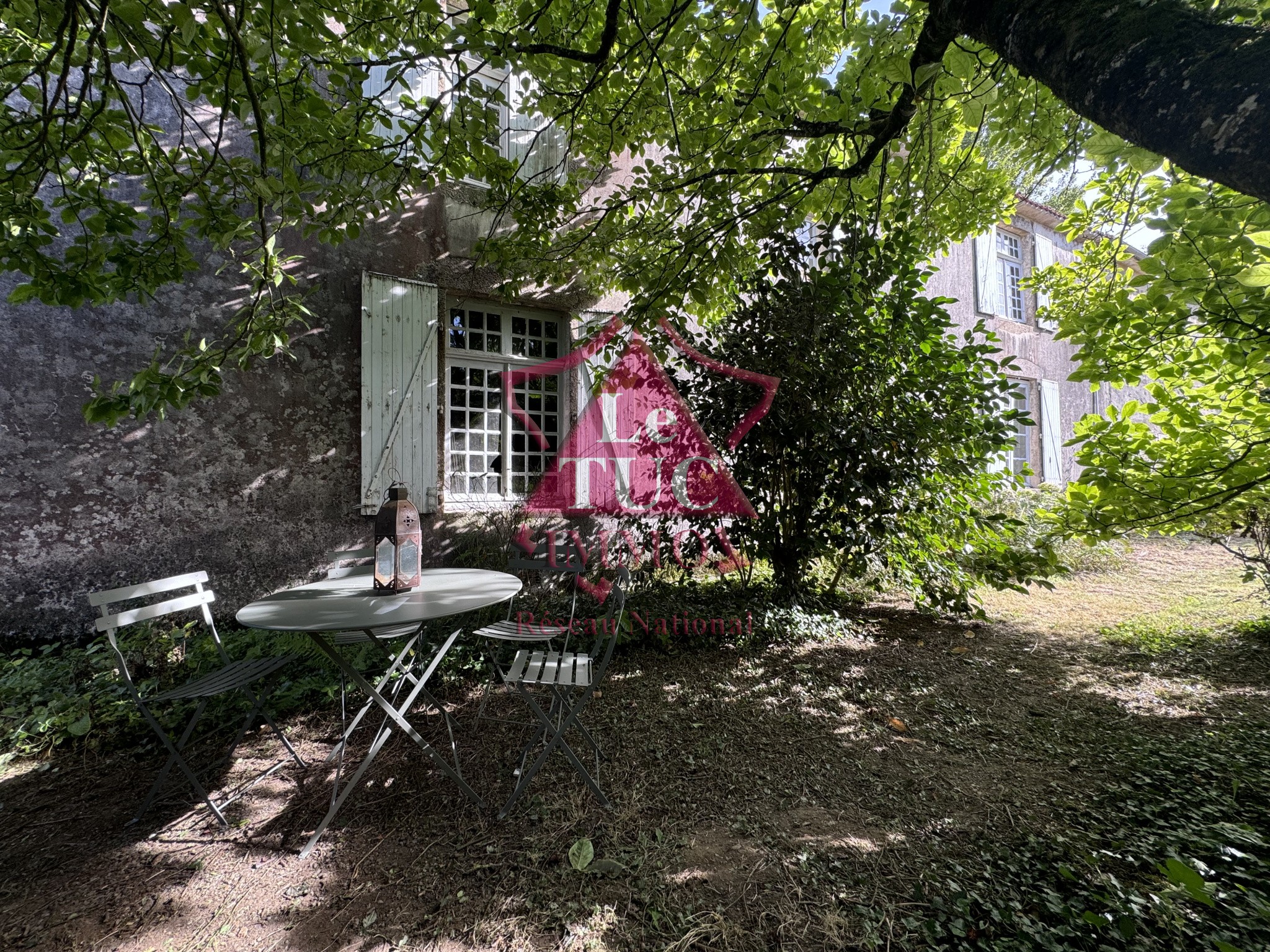 Vente Maison à l'Absie 8 pièces