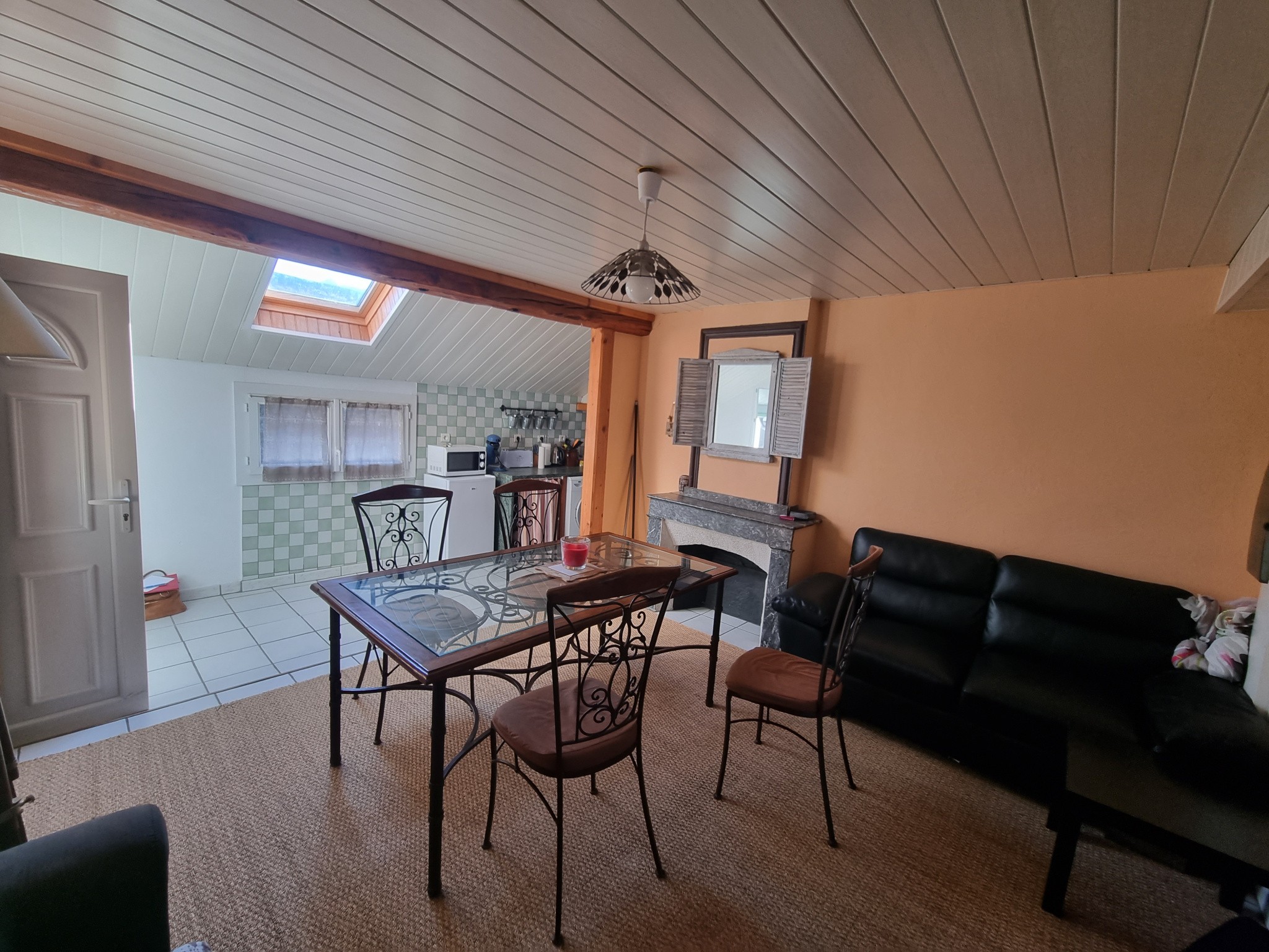 Vente Appartement à Bagnères-de-Bigorre 4 pièces