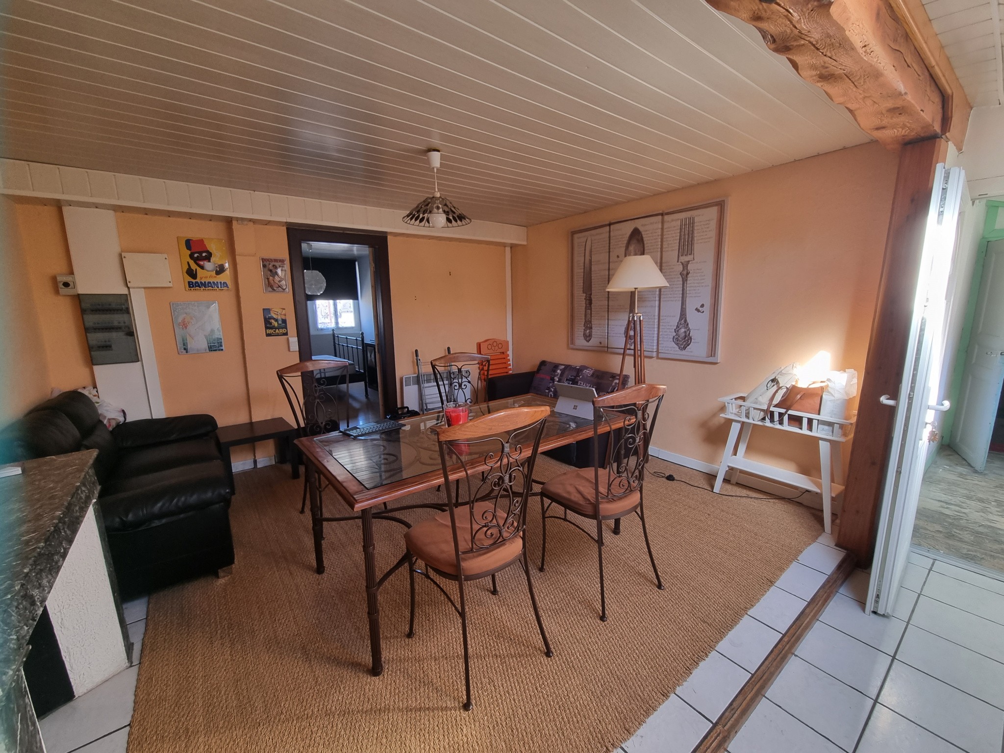 Vente Appartement à Bagnères-de-Bigorre 4 pièces