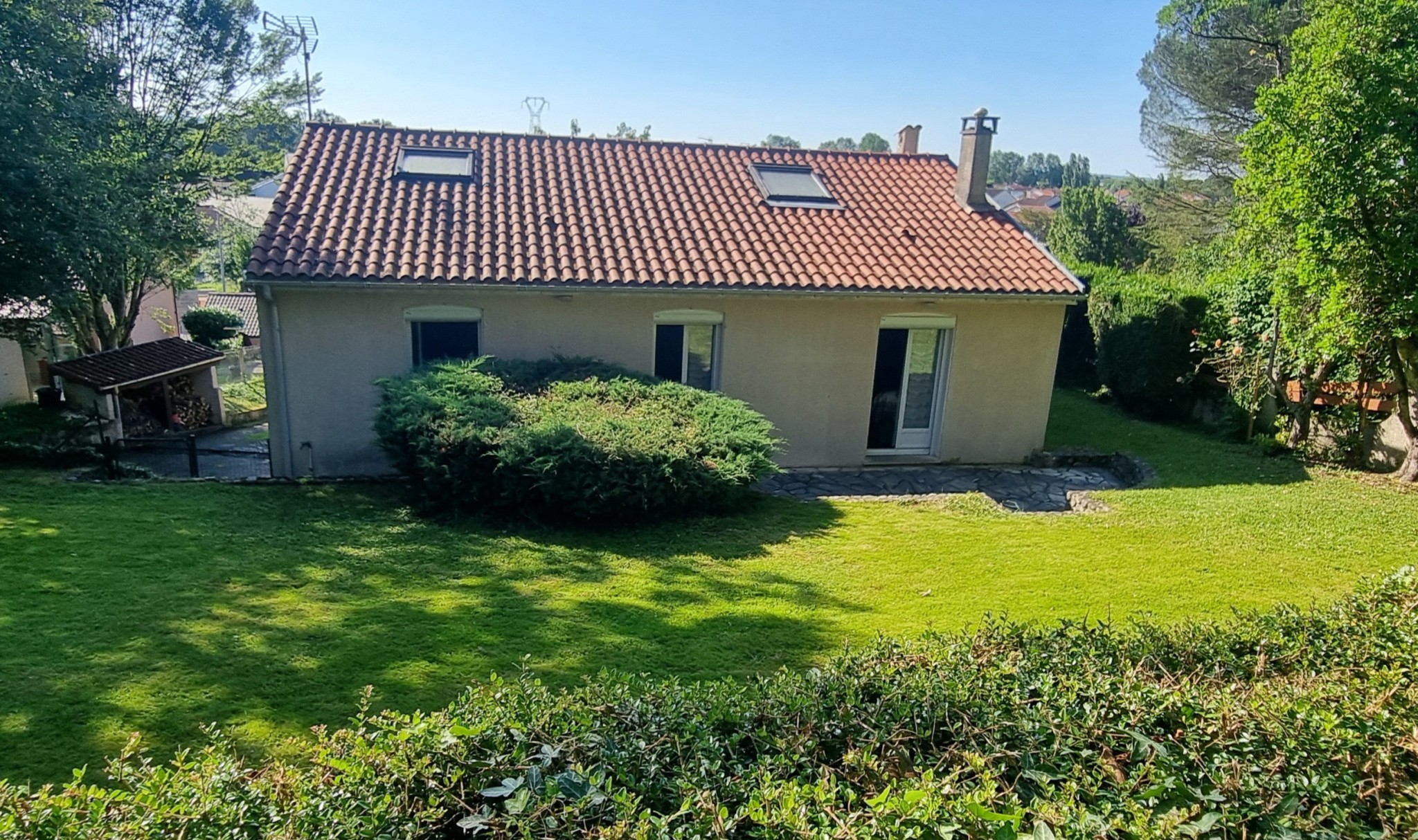 Vente Maison à Odos 4 pièces