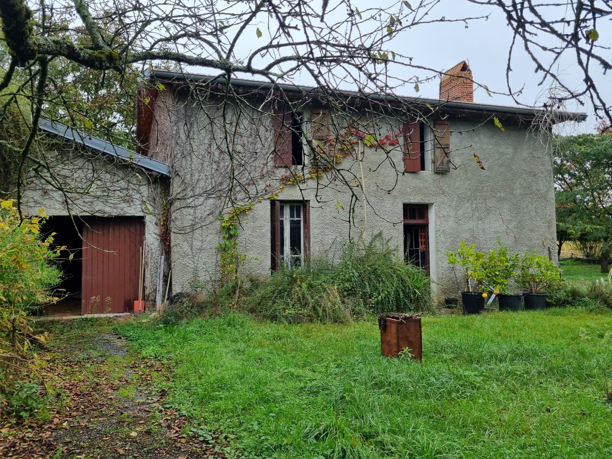 Vente Maison à Clarens 4 pièces