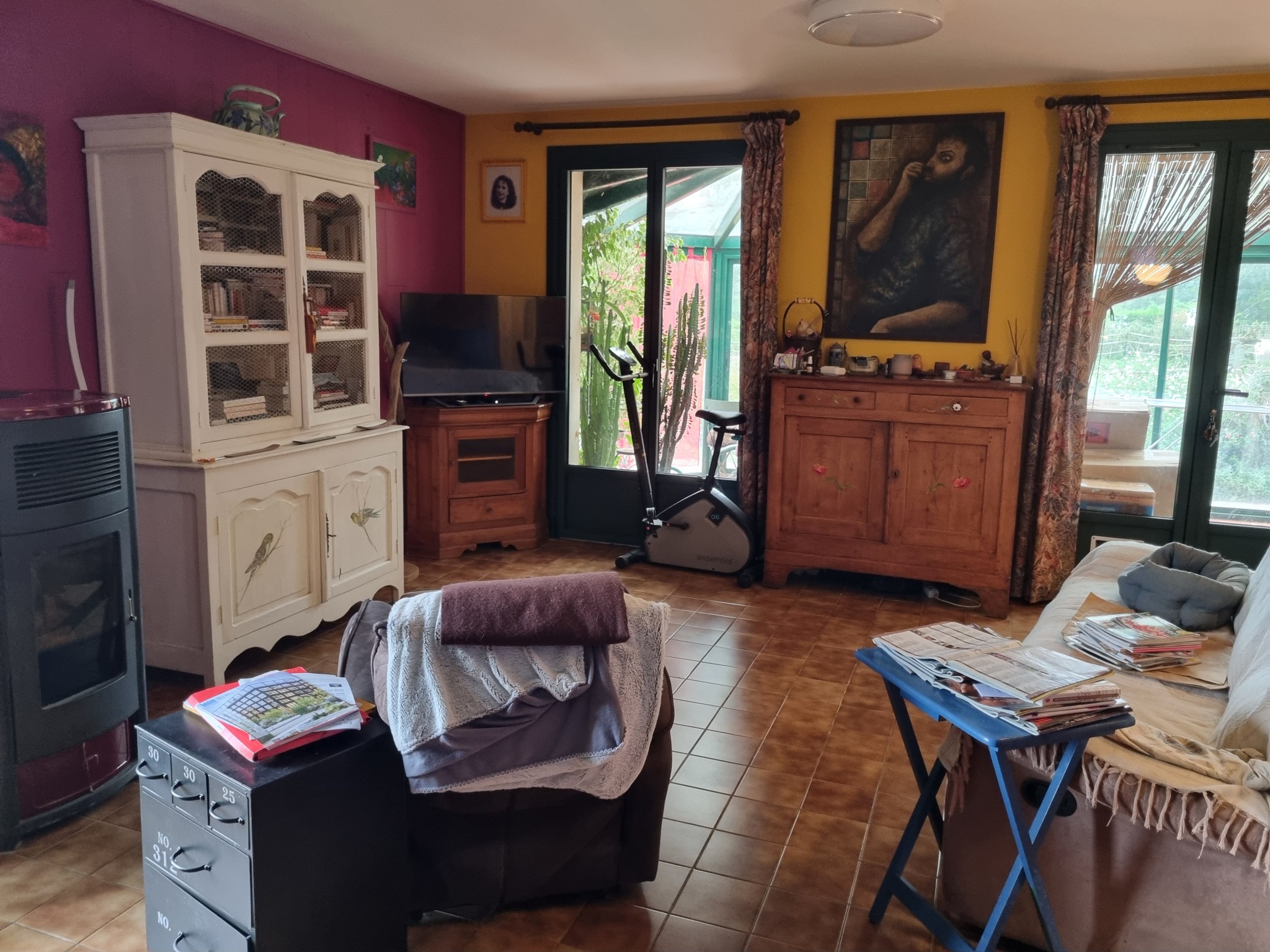 Vente Maison à Clarens 4 pièces