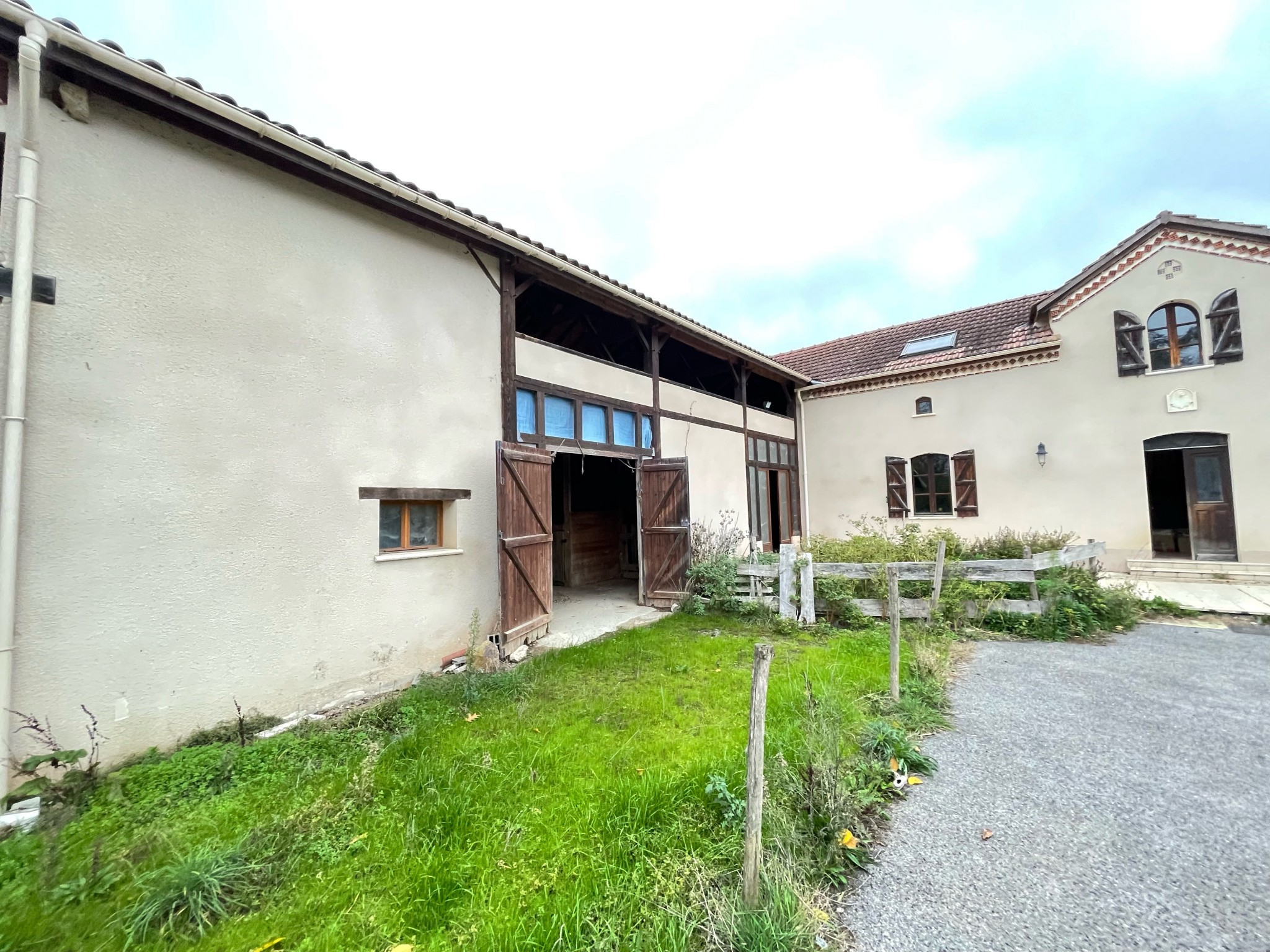 Vente Maison à Sauveterre 3 pièces