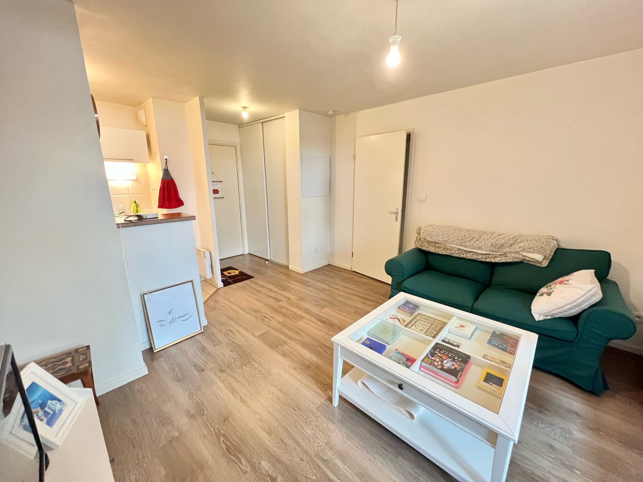 Vente Appartement à Castanet-Tolosan 2 pièces