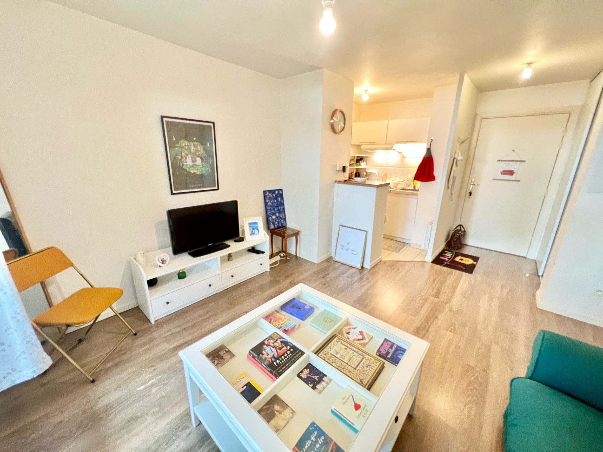 Vente Appartement à Castanet-Tolosan 2 pièces