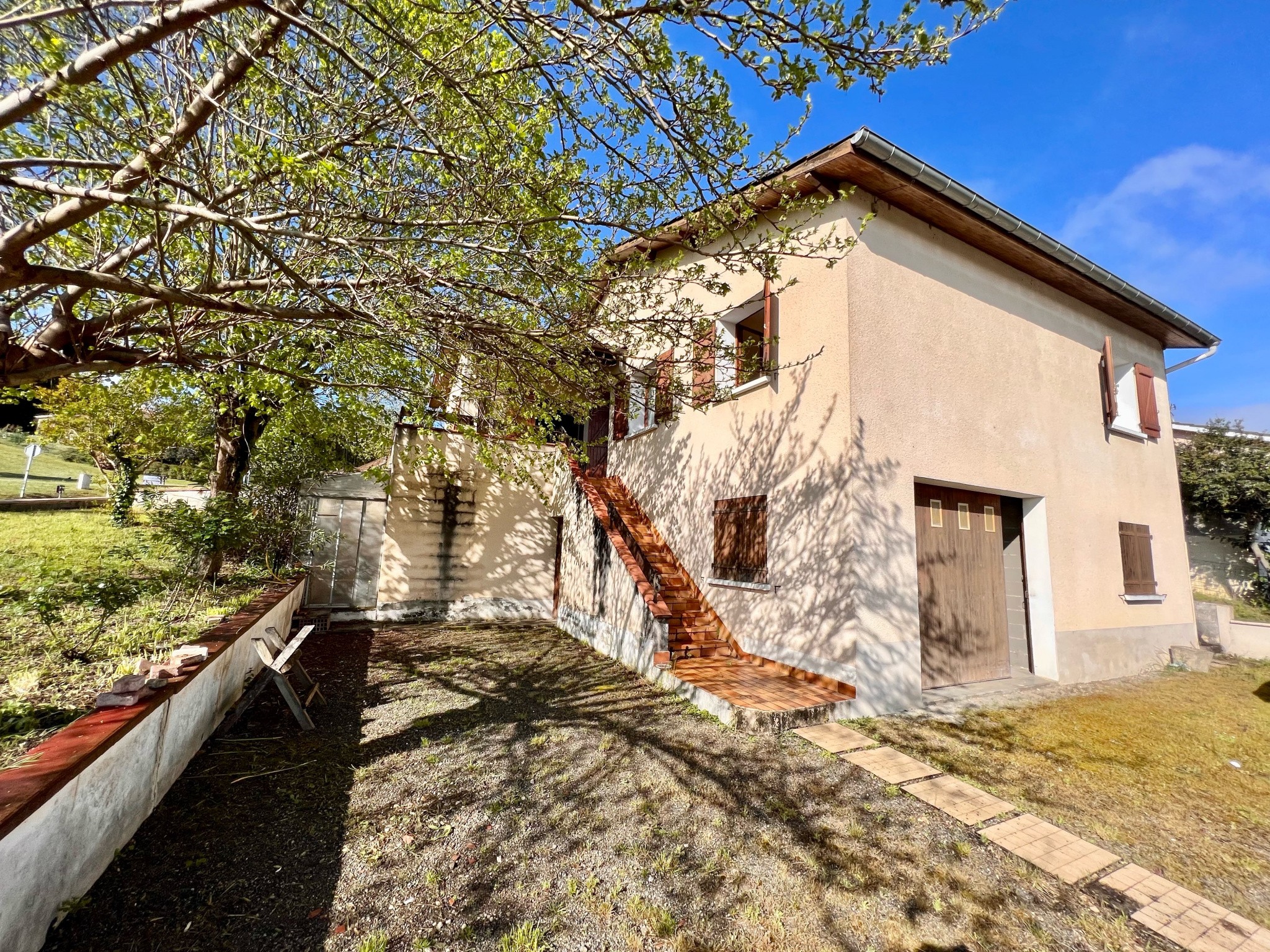 Vente Maison à Pavie 4 pièces