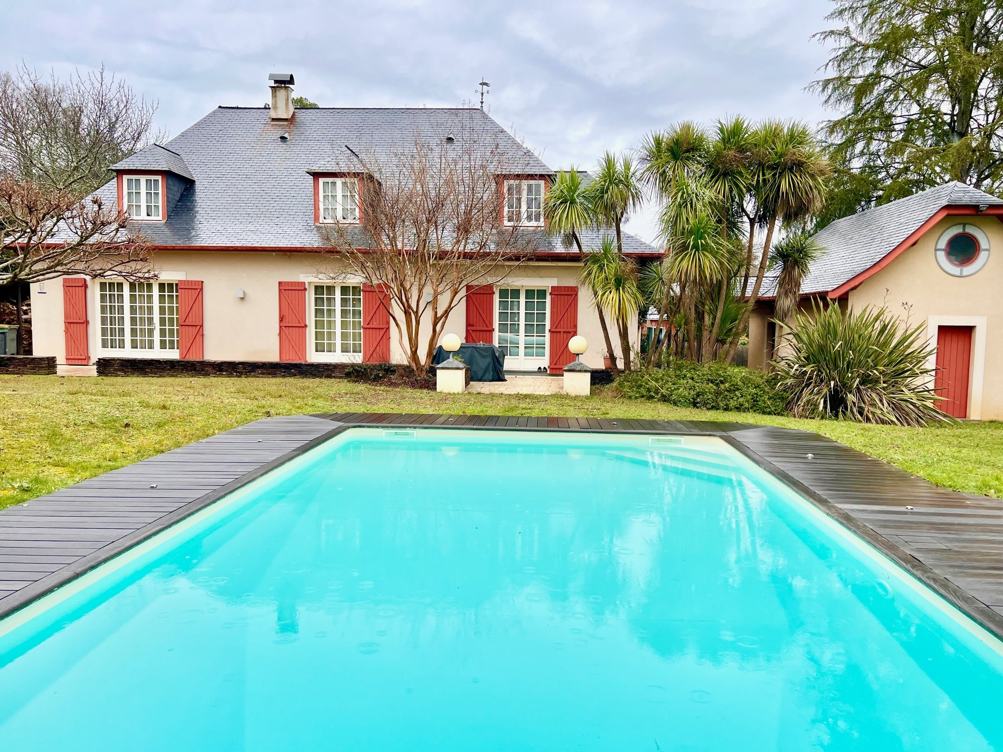 Vente Maison à Tarbes 7 pièces