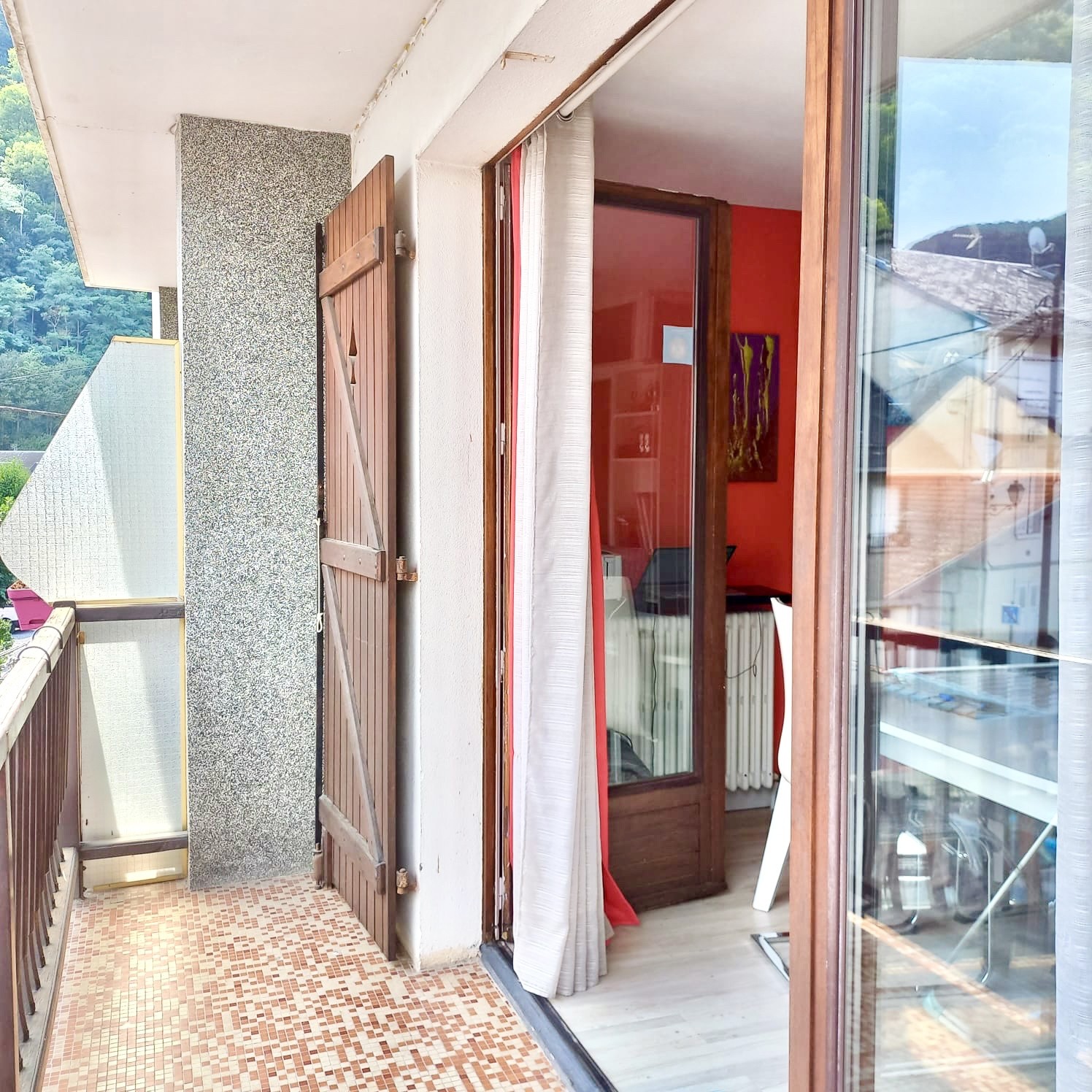 Vente Appartement à Bagnères-de-Luchon 2 pièces