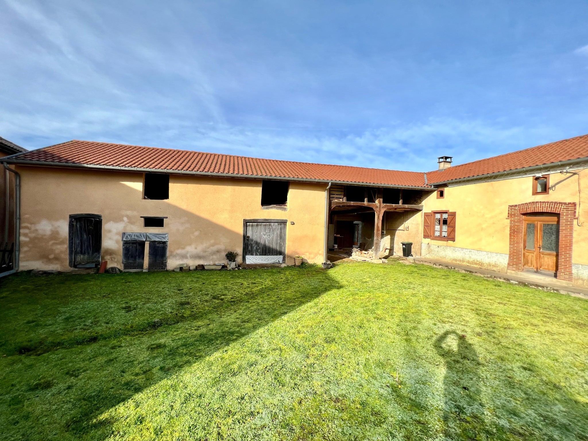 Vente Maison à Clarac 3 pièces