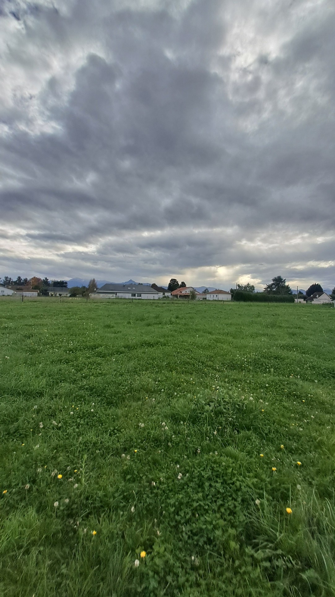 Vente Terrain à Horgues 0 pièce