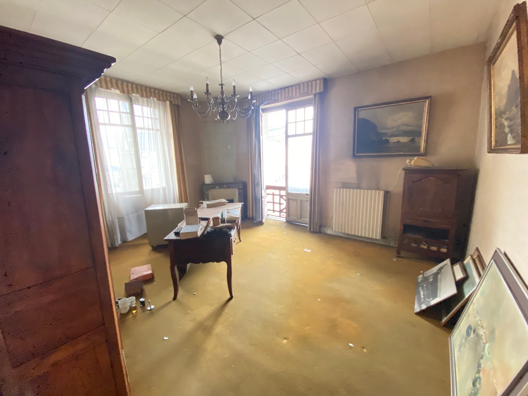 Vente Appartement à Lourdes 7 pièces