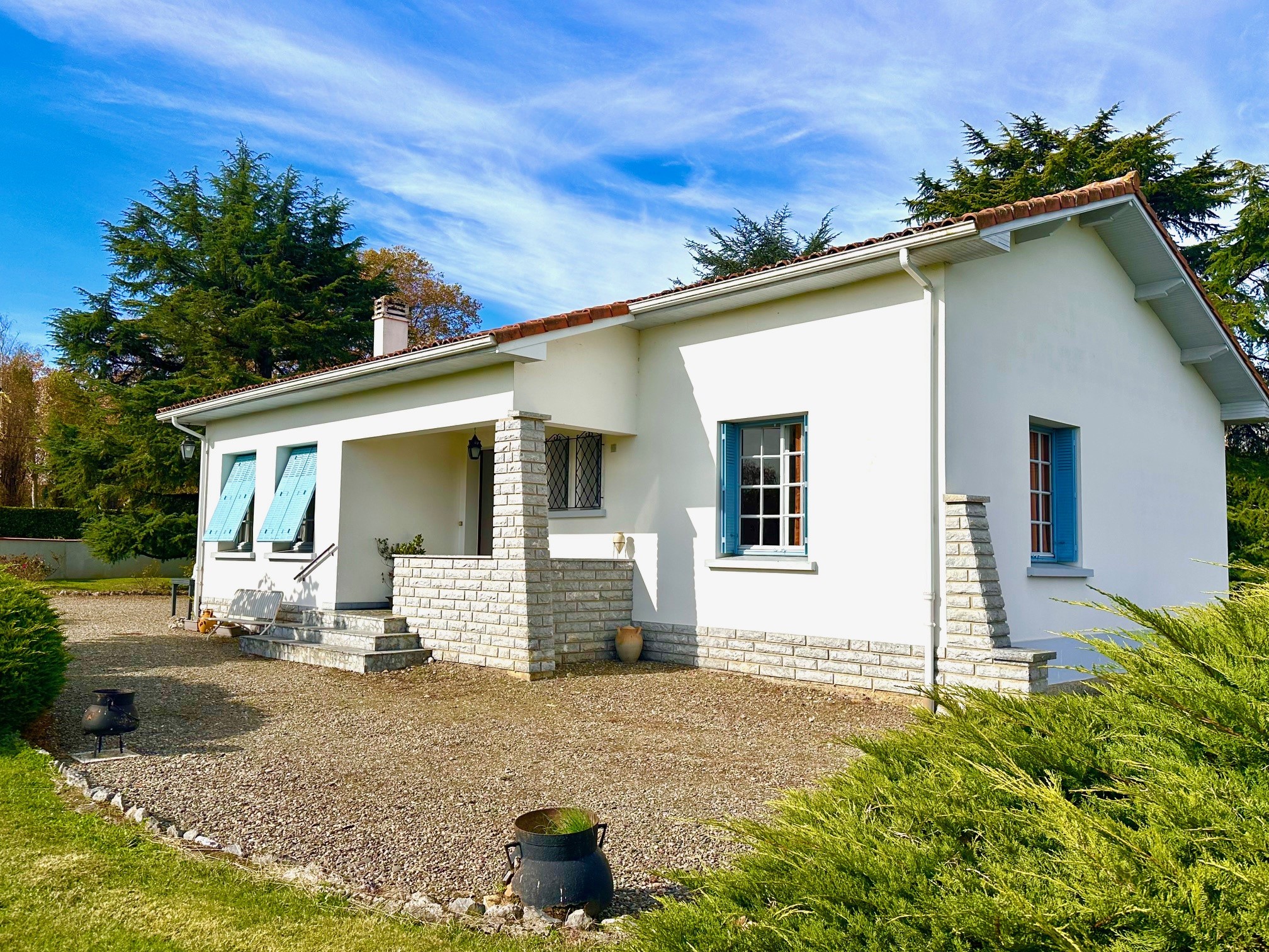 Vente Maison à Villecomtal-sur-Arros 4 pièces