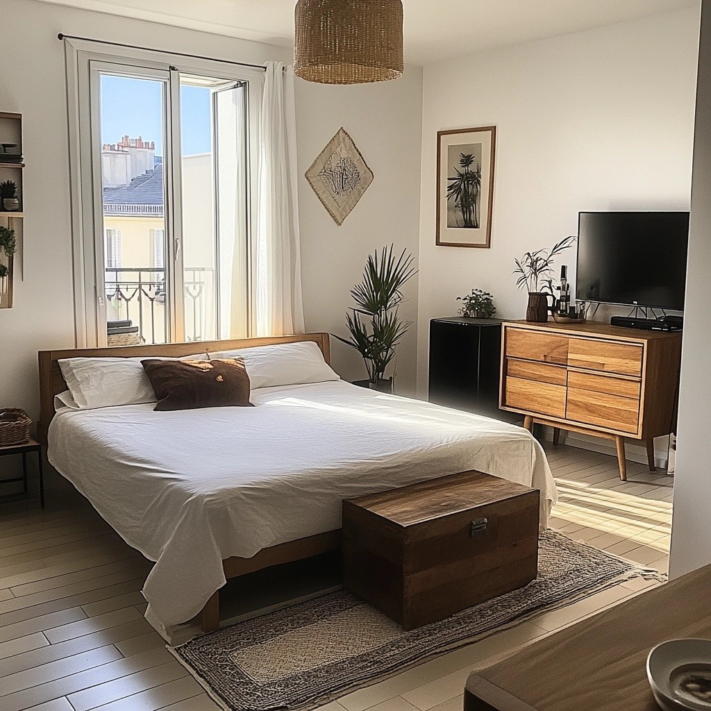 Vente Appartement à Bourg-en-Bresse 2 pièces