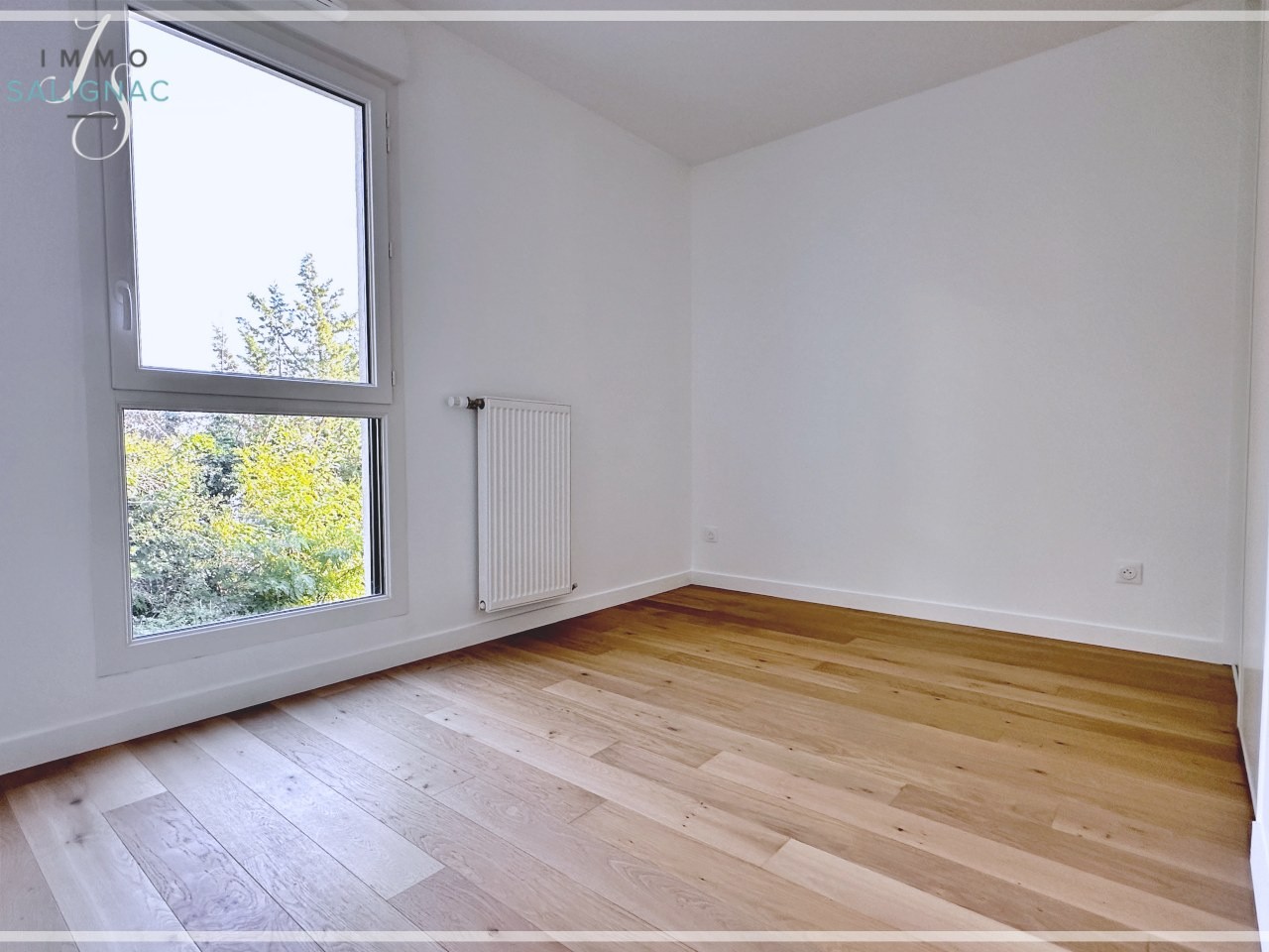 Vente Appartement à Chassieu 4 pièces