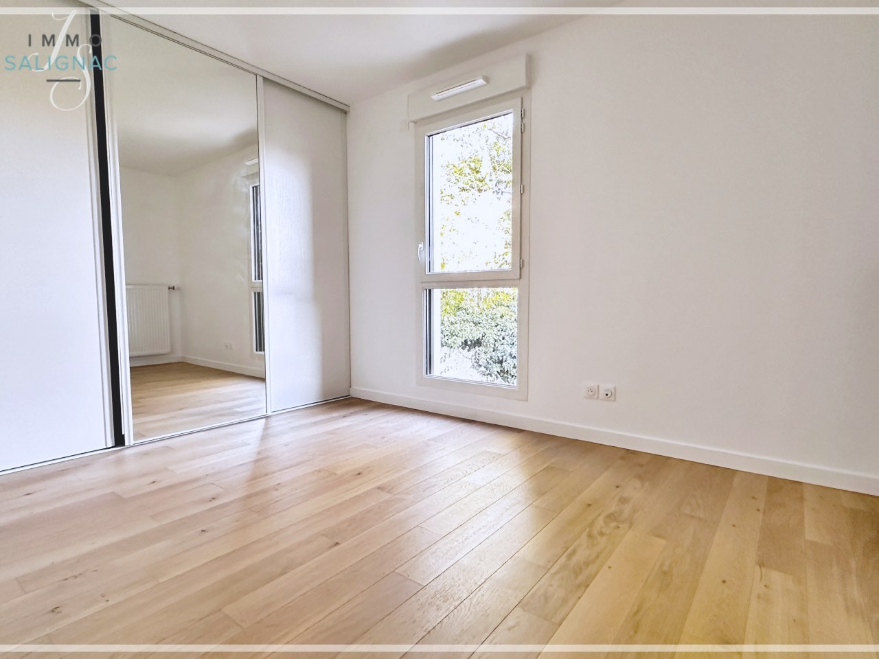 Vente Appartement à Chassieu 4 pièces