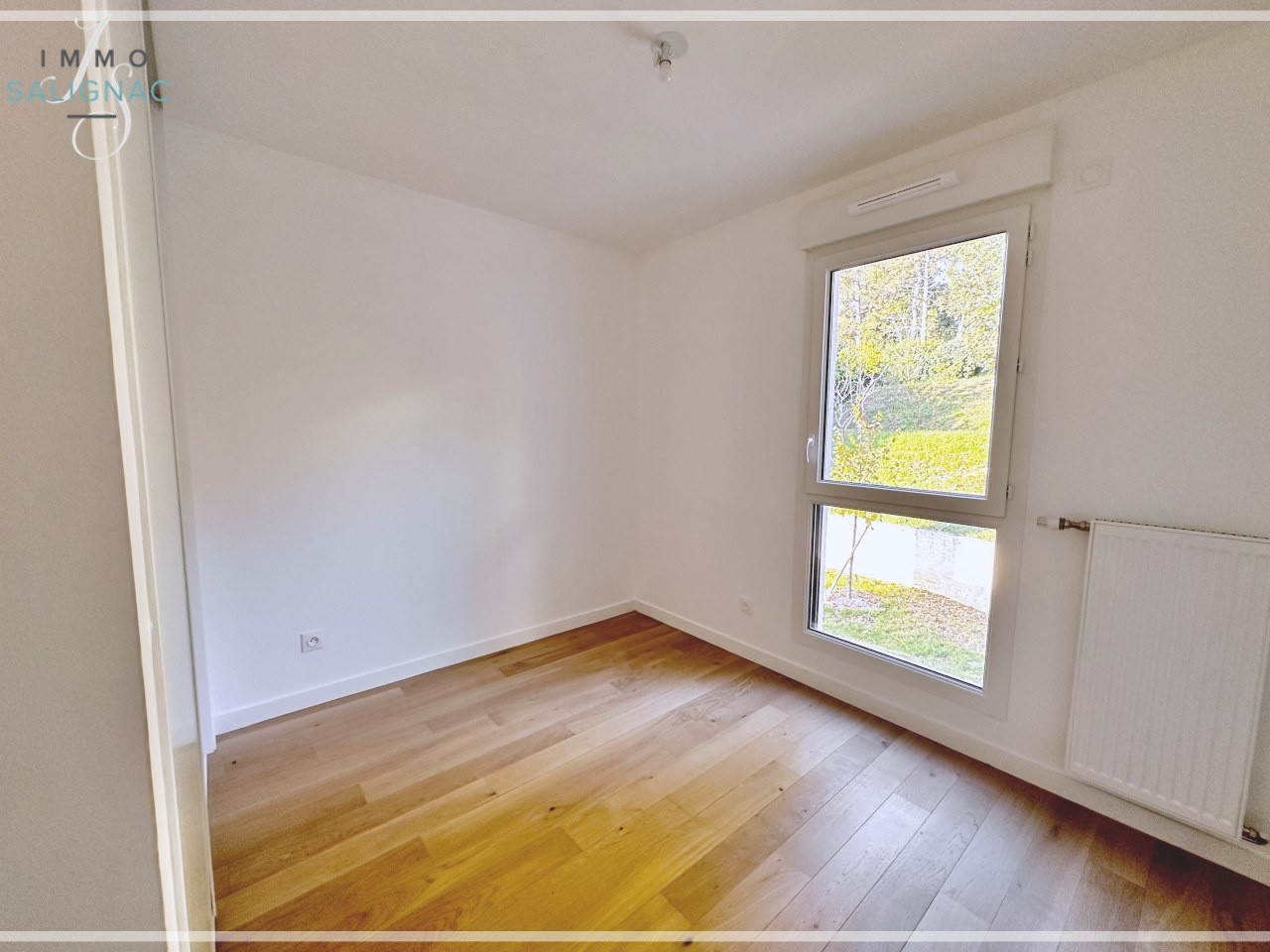 Vente Appartement à Chassieu 4 pièces