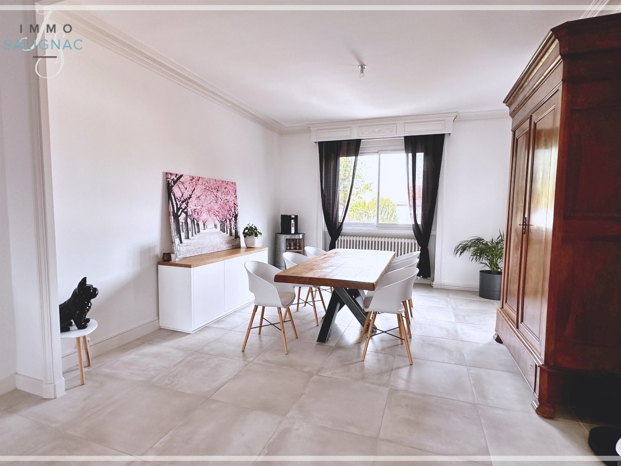 Vente Appartement à Bourg-en-Bresse 5 pièces