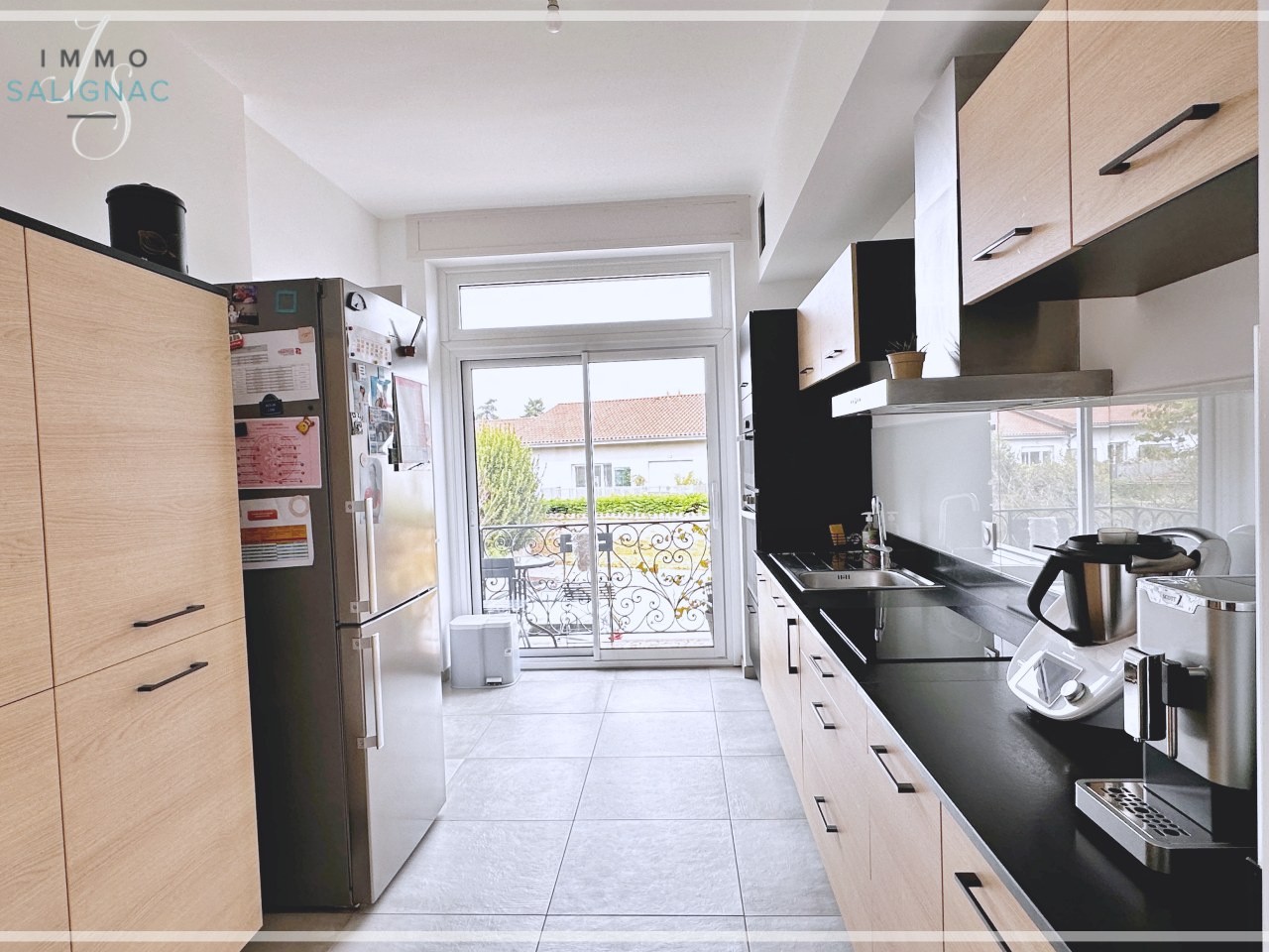 Vente Appartement à Bourg-en-Bresse 5 pièces