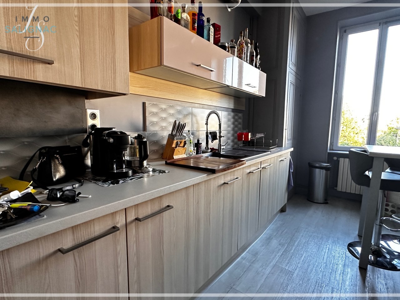 Vente Appartement à Bourg-en-Bresse 3 pièces