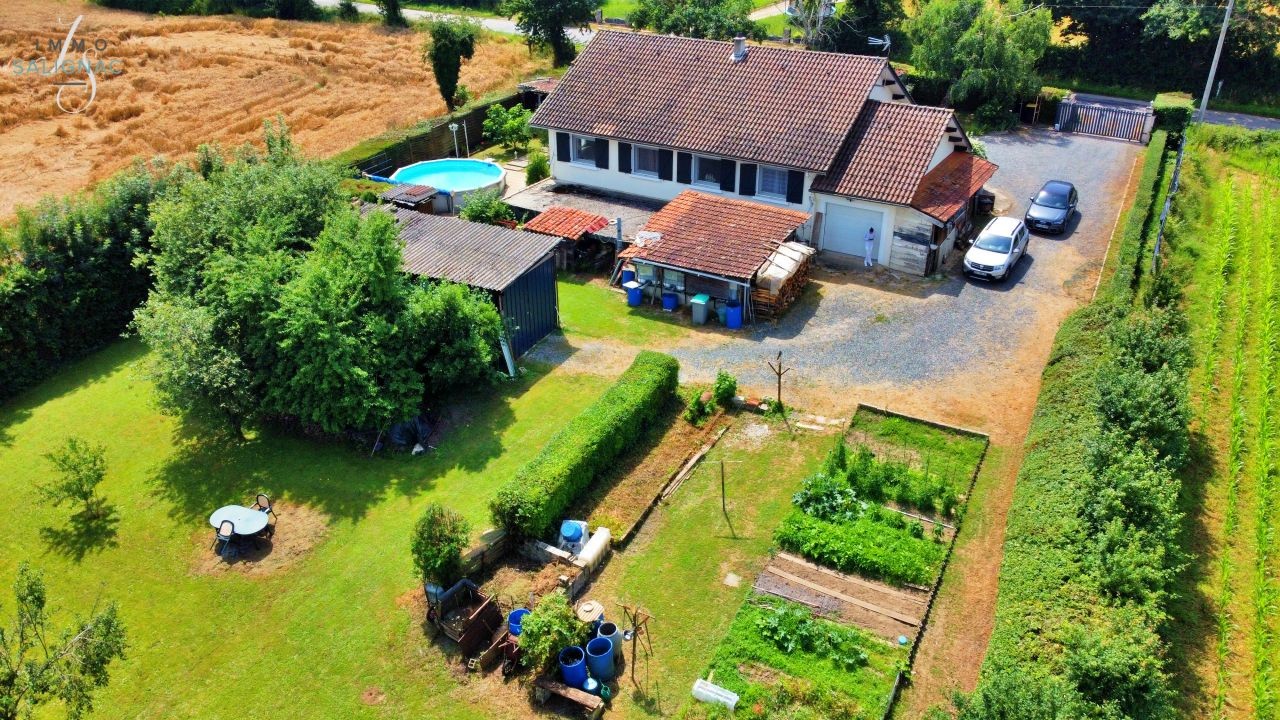 Vente Maison à Attignat 4 pièces