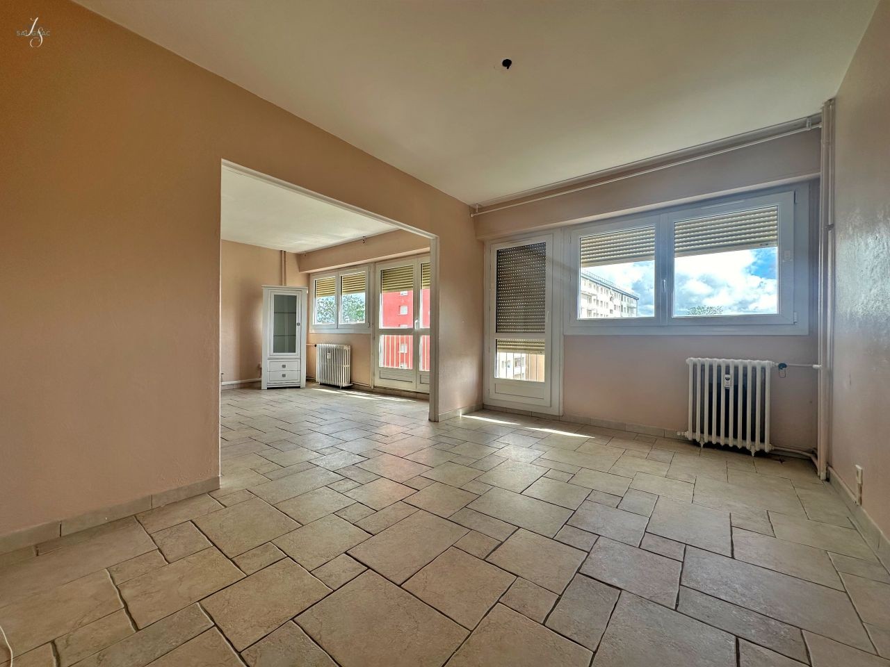 Vente Appartement à Bourg-en-Bresse 3 pièces