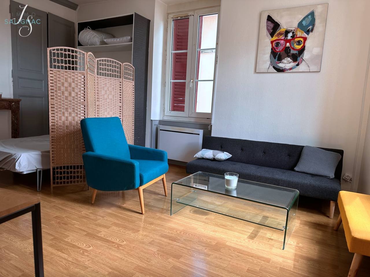 Location Appartement à Bourg-en-Bresse 2 pièces