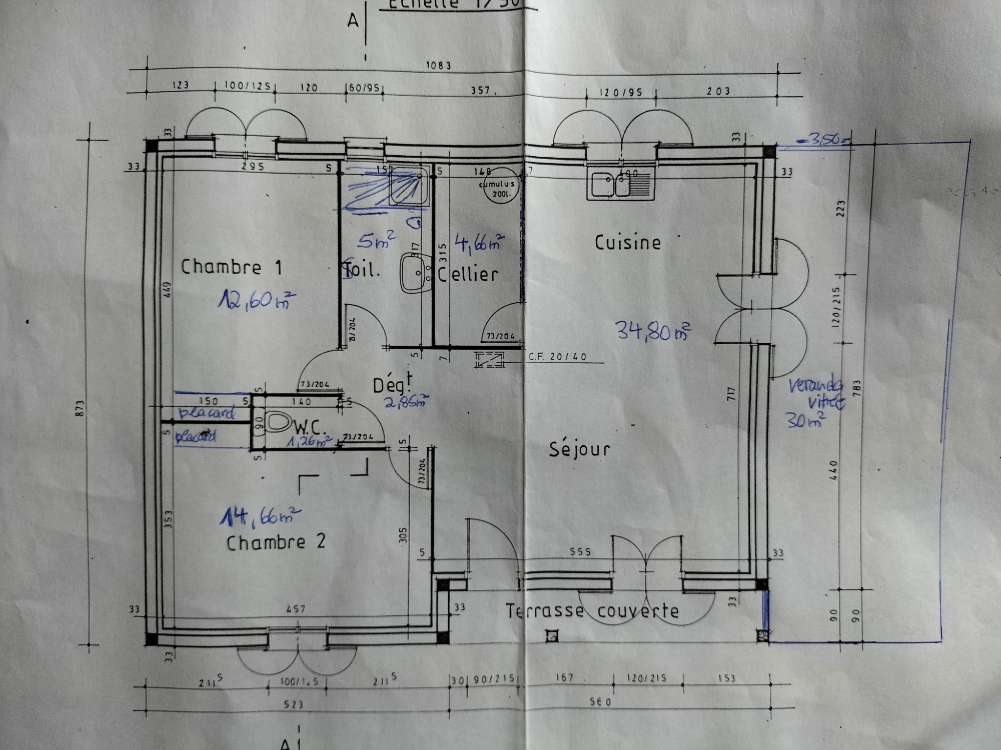 Vente Maison à Simorre 4 pièces