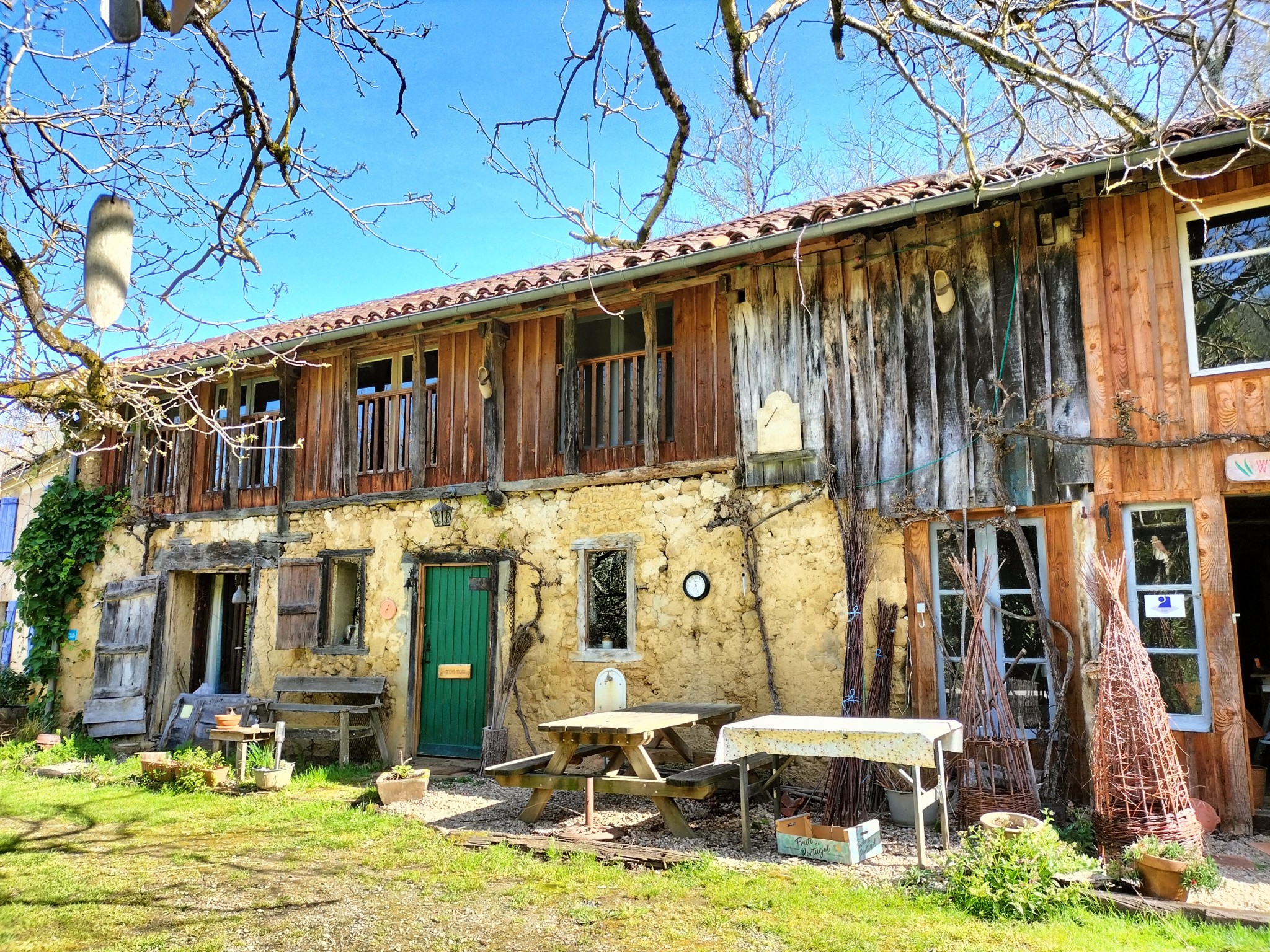 Vente Maison à Mirande 6 pièces