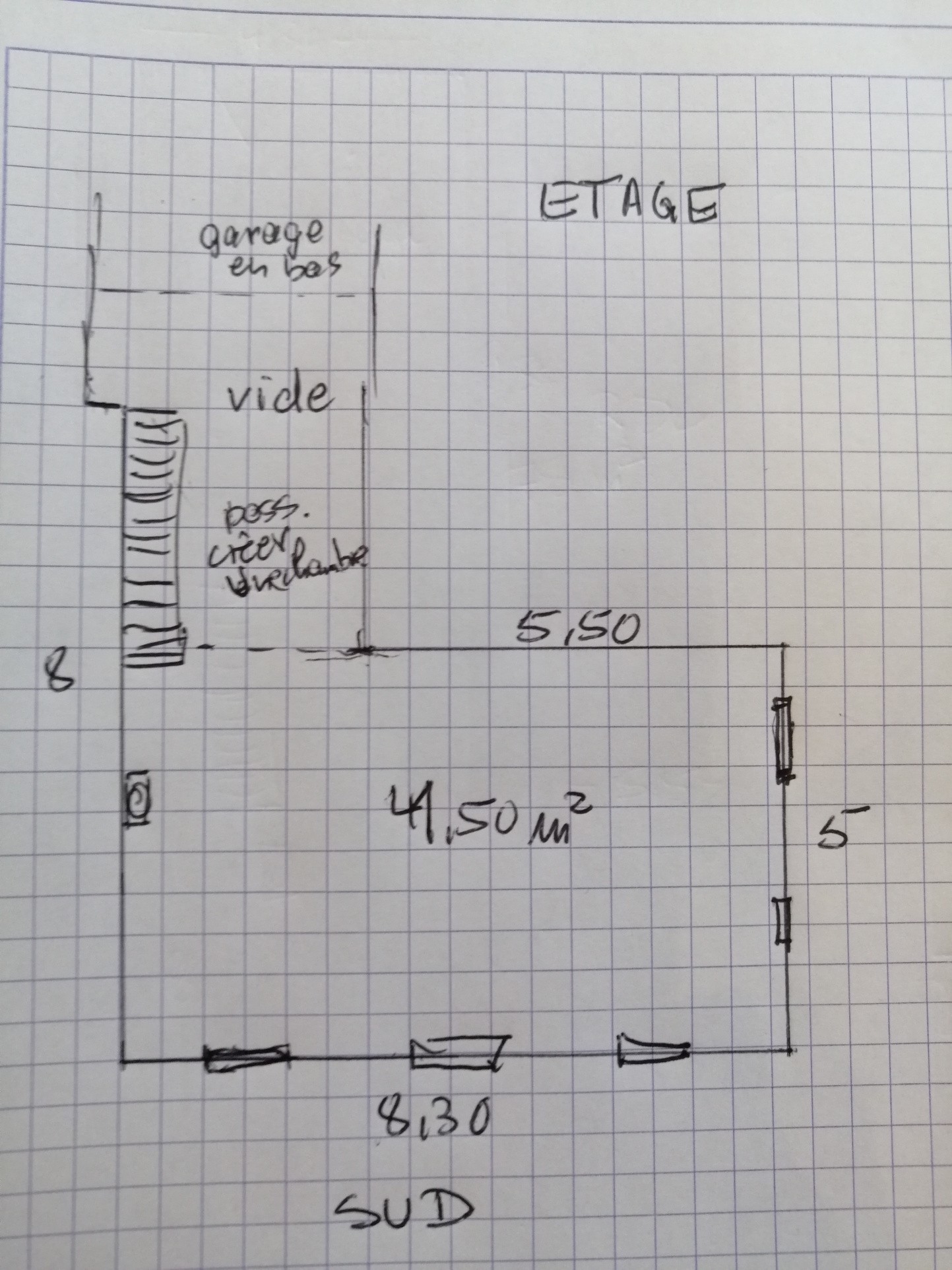 Vente Maison à Simorre 3 pièces