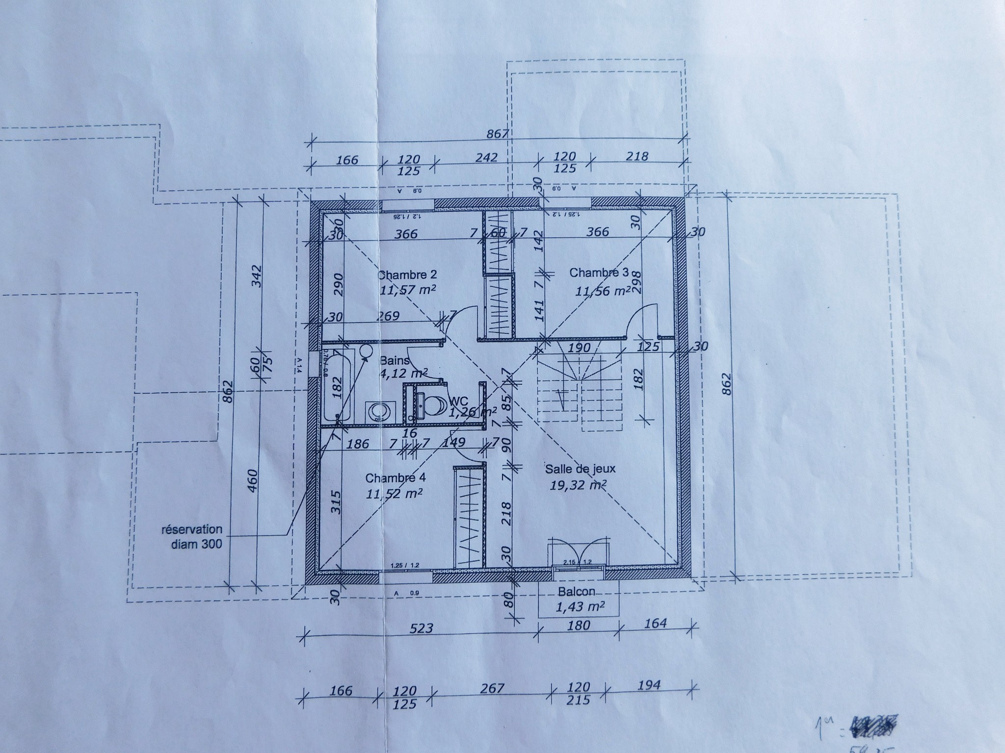 Vente Maison à Saint-Élix 8 pièces