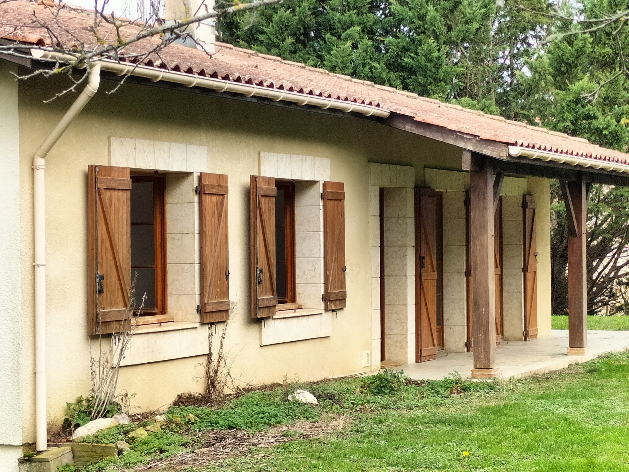 Vente Maison à Saramon 4 pièces