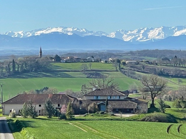 Vente Maison à Simorre 9 pièces