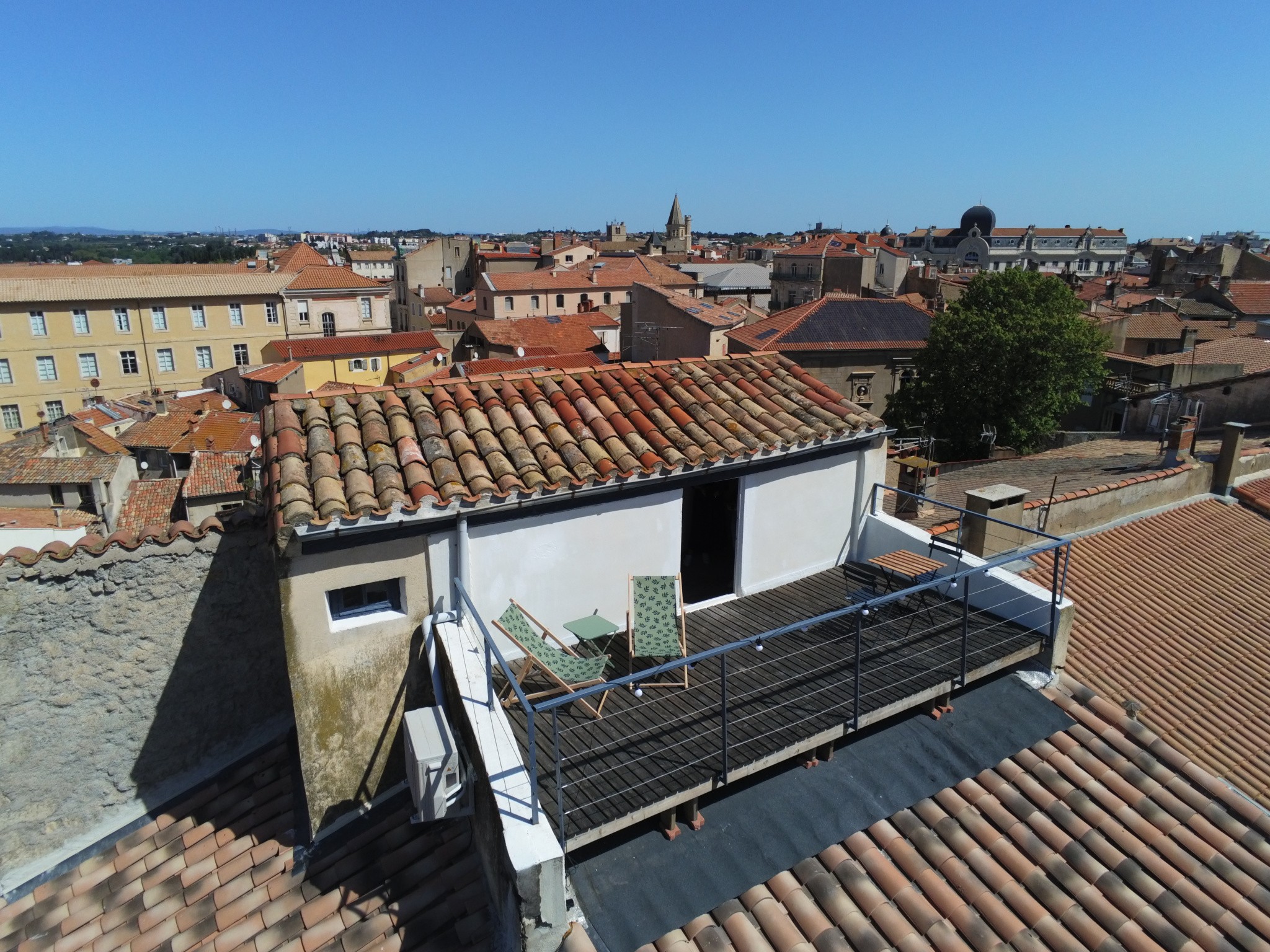 Vente Appartement à Béziers 2 pièces